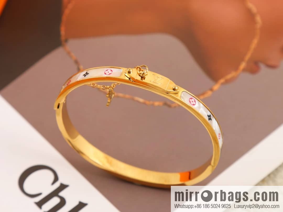 Louis Vuitton Louis Vuitton medieval colored bracelet
