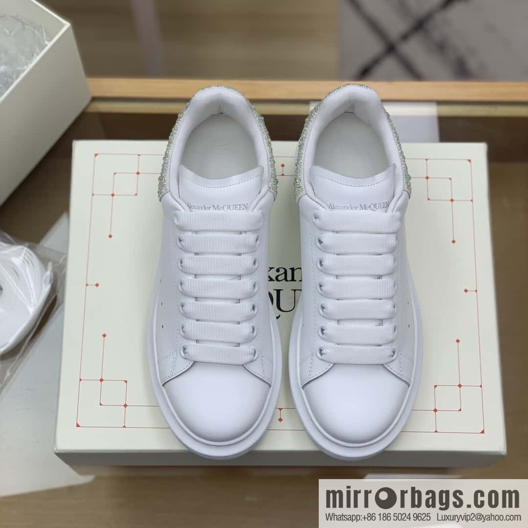 McQueen [MQ Drill Tail] Upgraded MQ~ Women's Casual Shoes