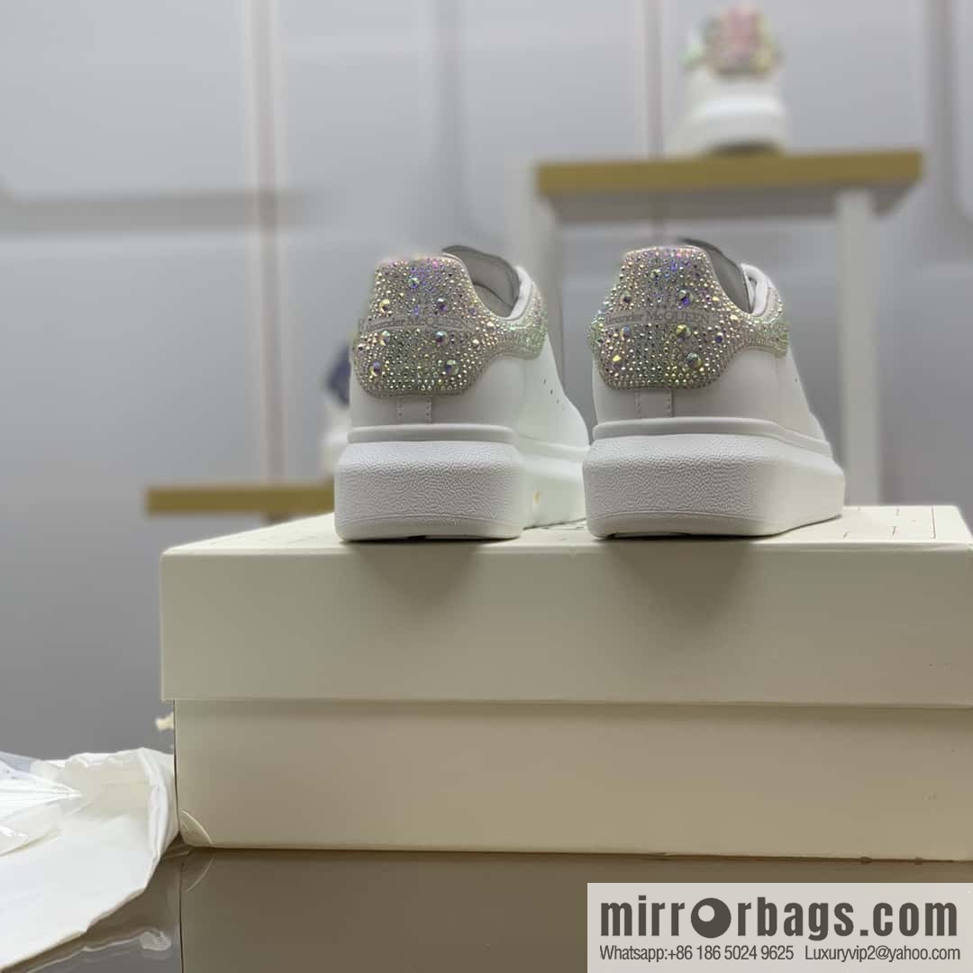 McQueen [MQ Drill Tail] Upgraded MQ~ Women's Casual Shoes