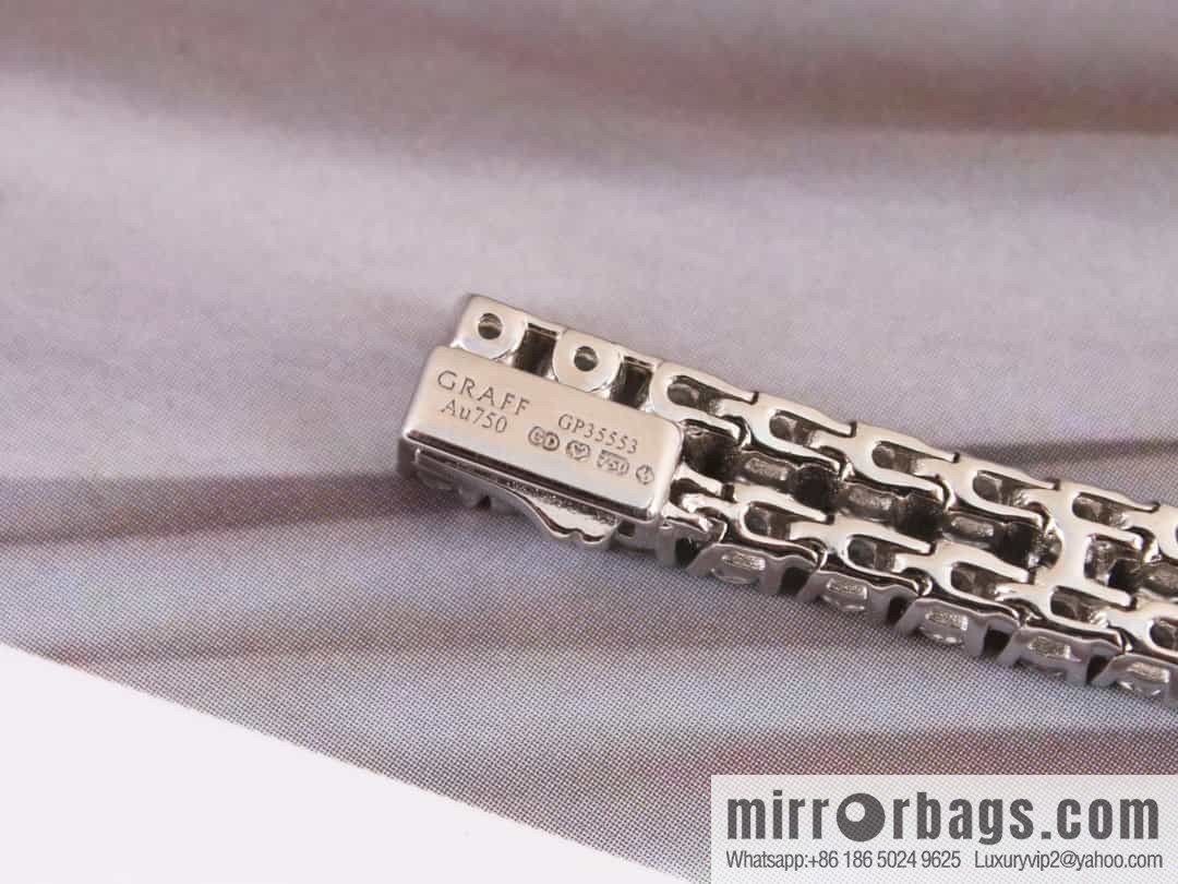 GRAFF diamond full diamond bow bracelet