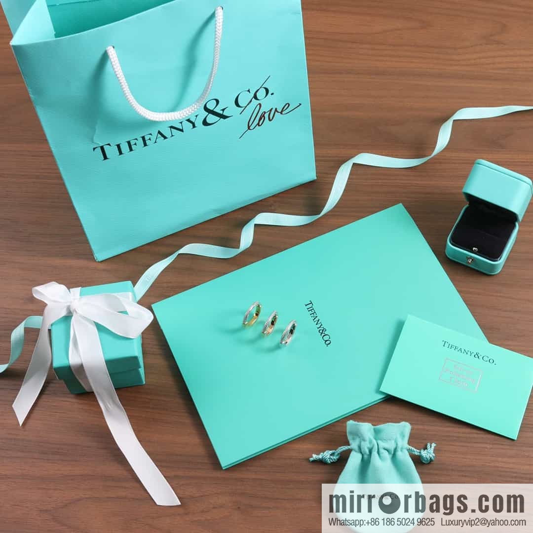 Tiffany Lock ring