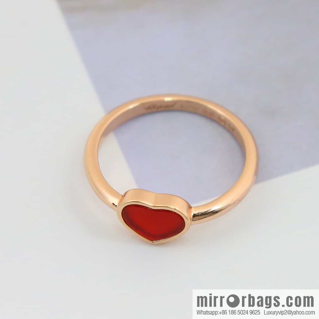 Chopard HAPPY HEARTS love ring