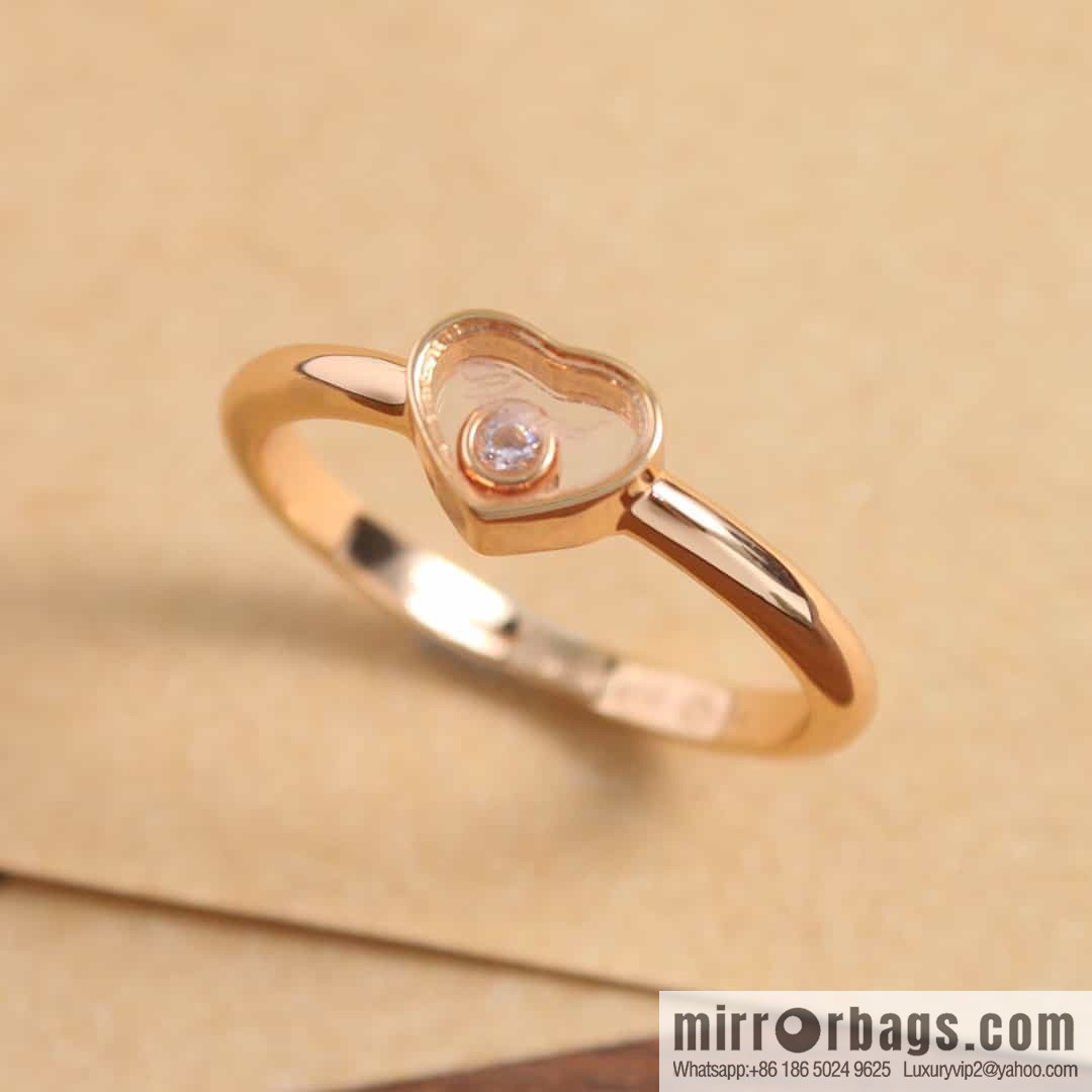 Chopard HAPPY HEARTS love ring