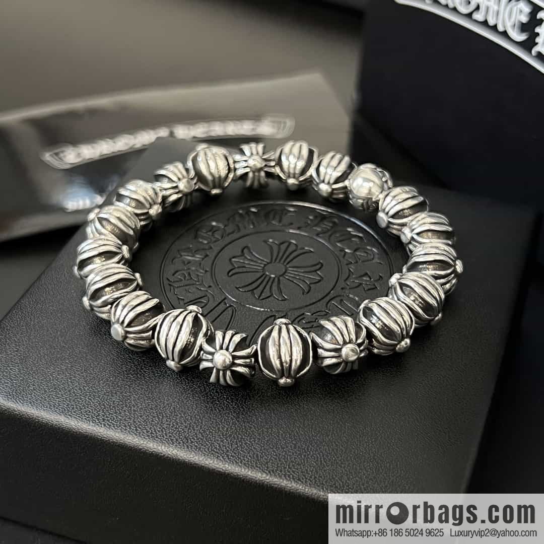 New Croxin round bead bracelet