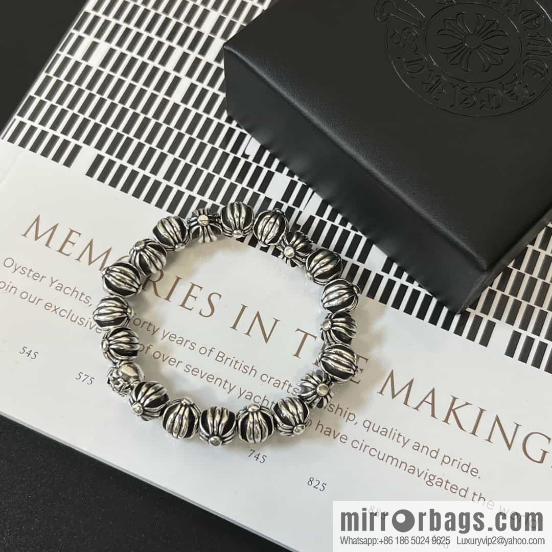 New Croxin round bead bracelet