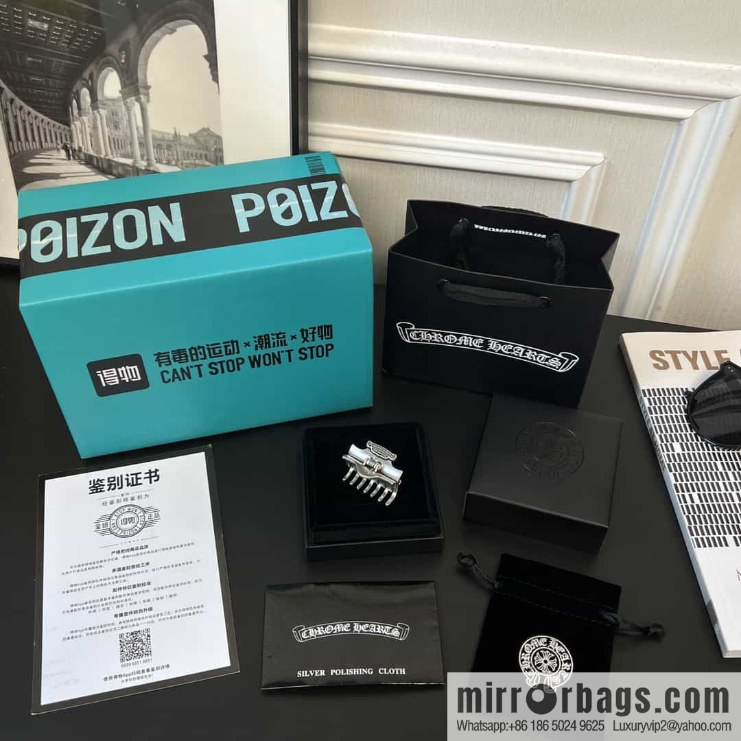 New Croxin hairpin hairpin