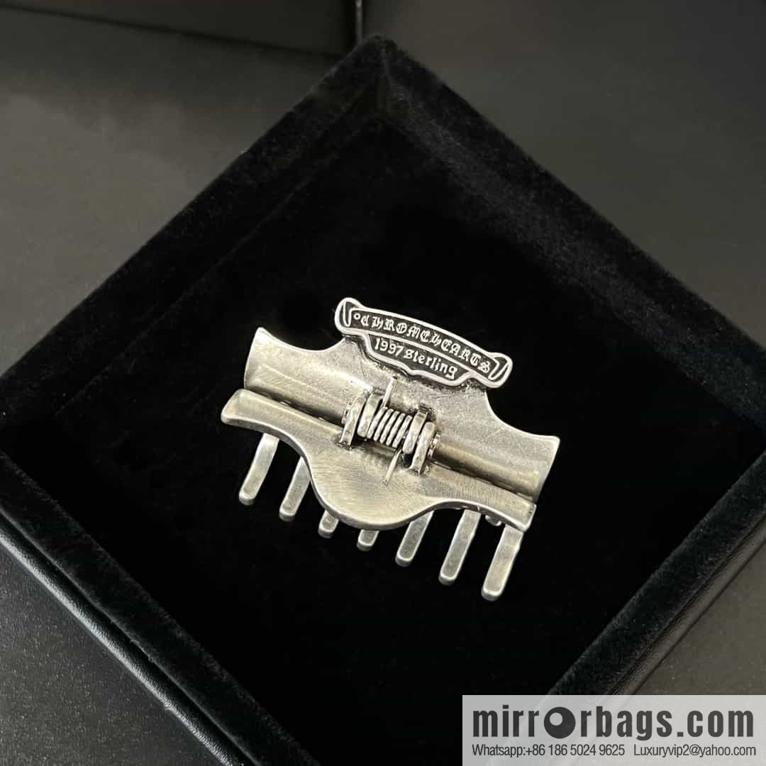 New Croxin hairpin hairpin