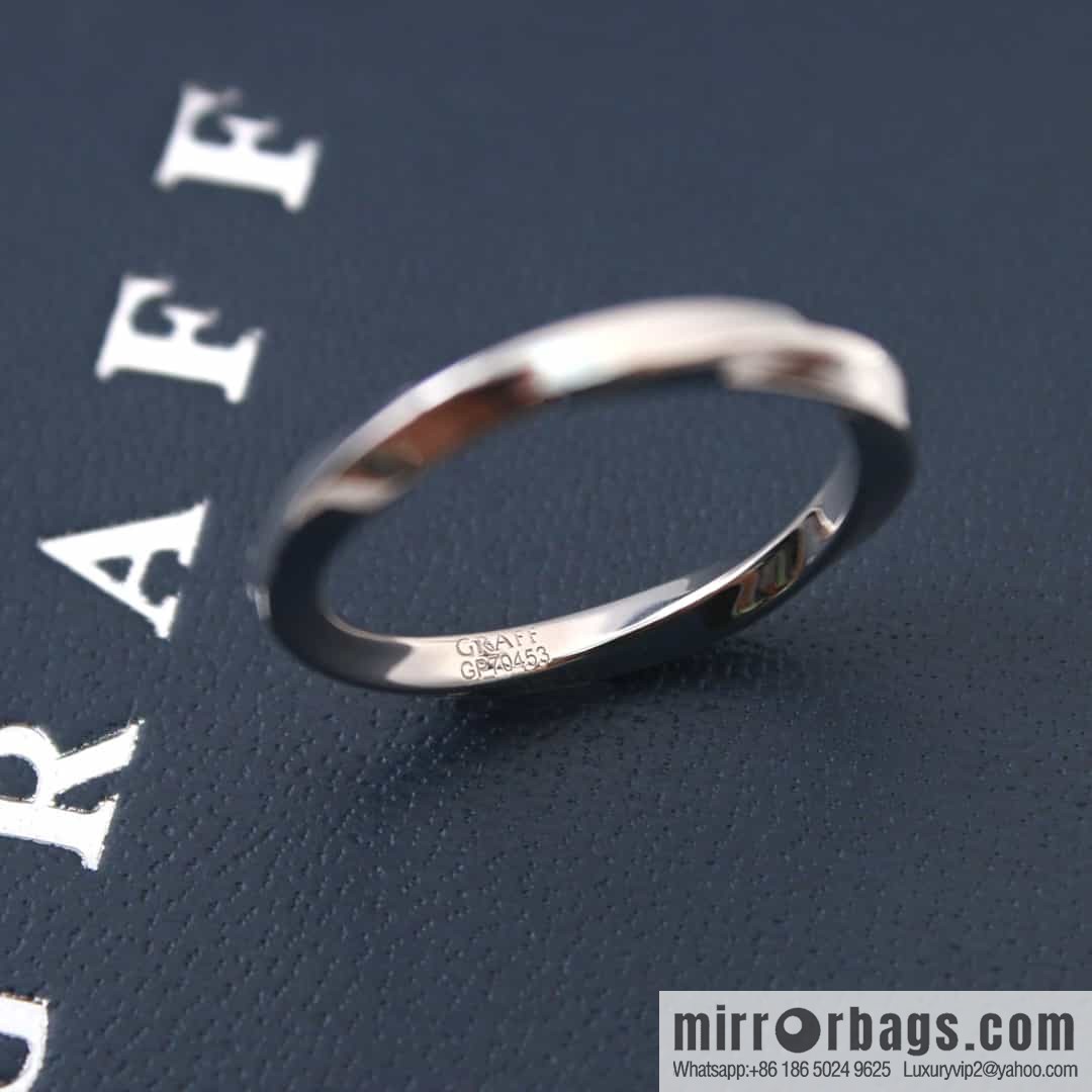 GRAFF Graff Spiral Glossy Ring