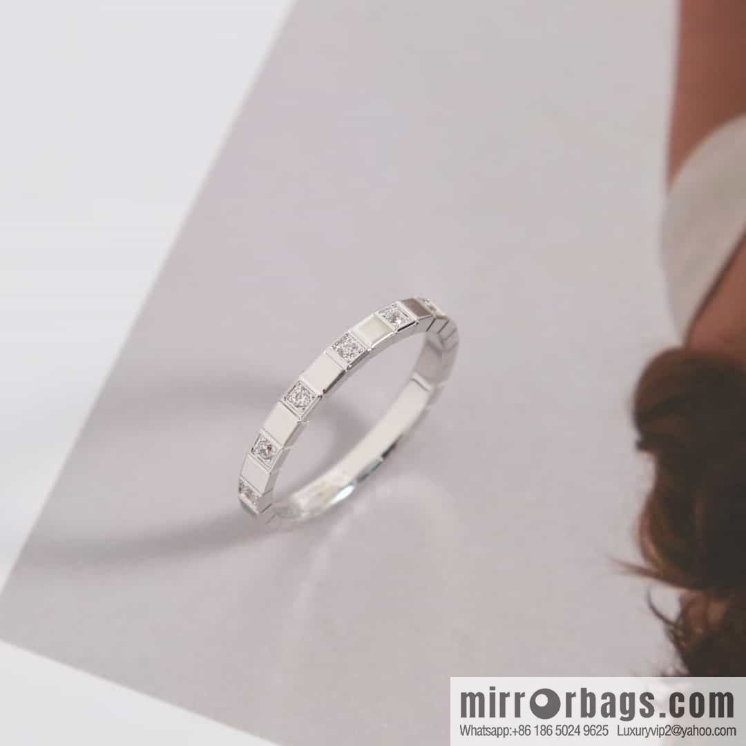 Chopard ICE CUBE Diamond Ring