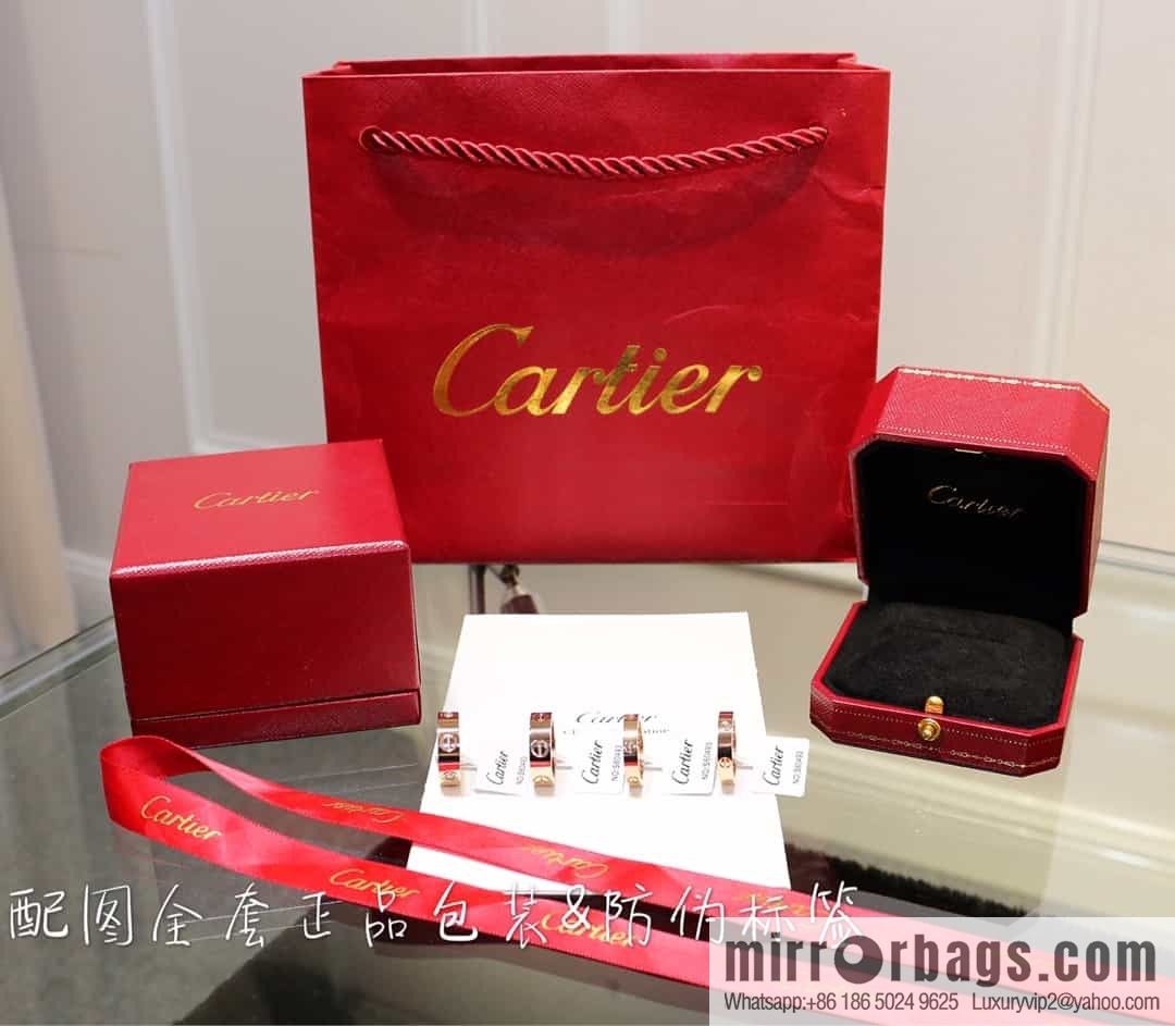 Cartier Classic Ring