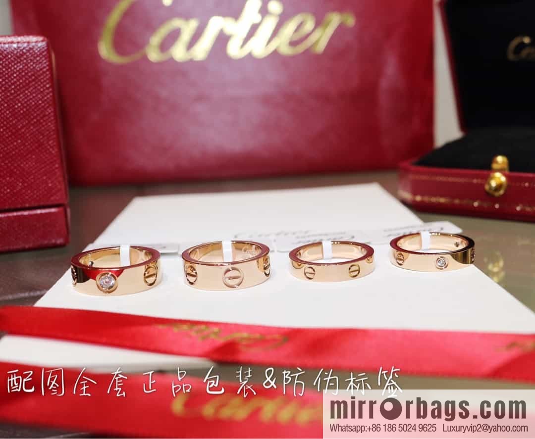 Cartier Classic Ring