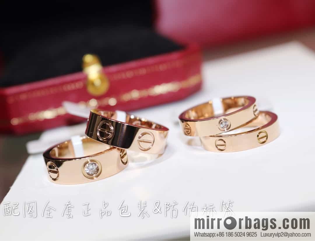 Cartier Classic Ring