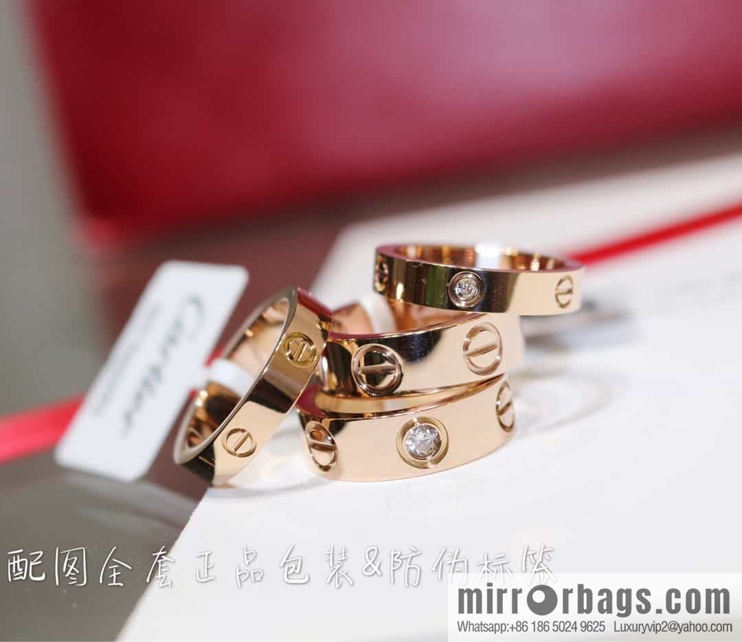 Cartier Classic Ring