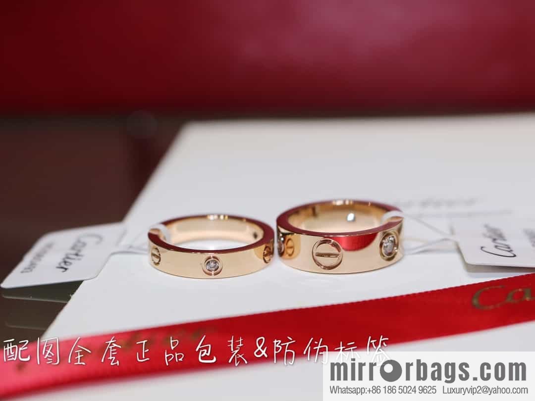 Cartier Classic Ring