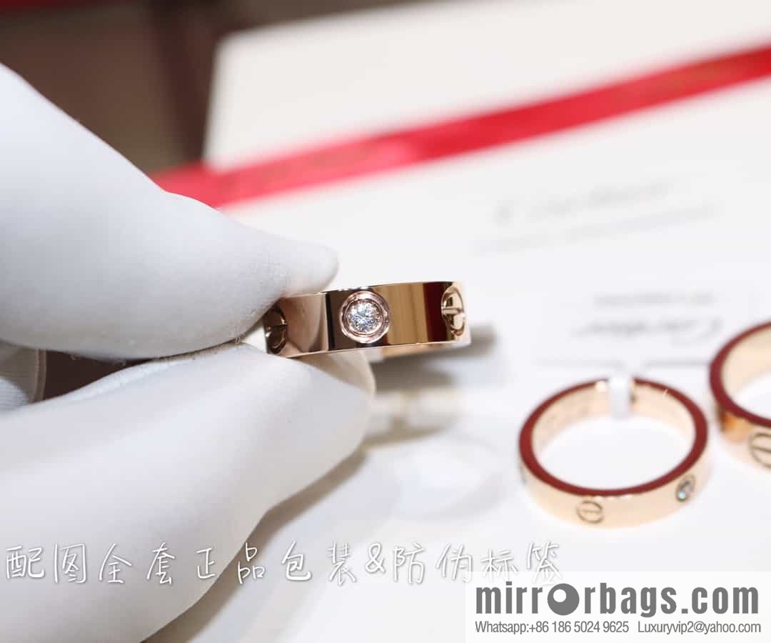 Cartier Classic Ring