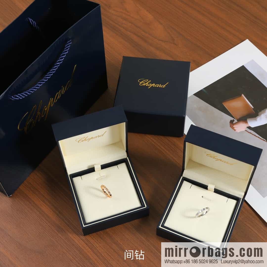 Chopard ICE CUBE Diamond Ring