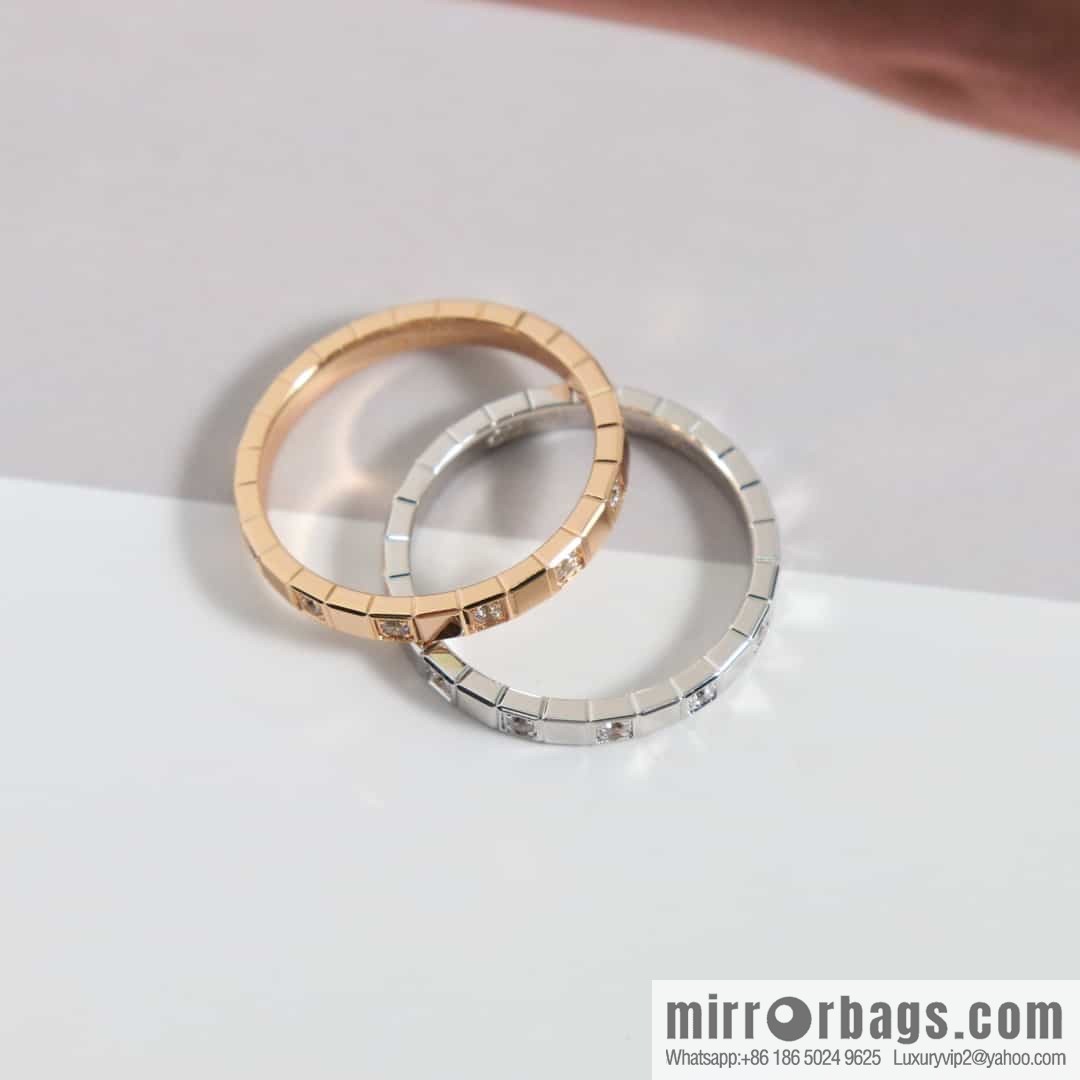 Chopard ICE CUBE Diamond Ring