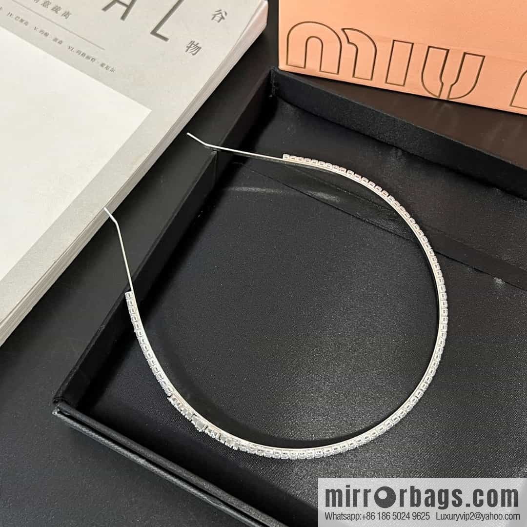 New ❗️ MIUMIU headband