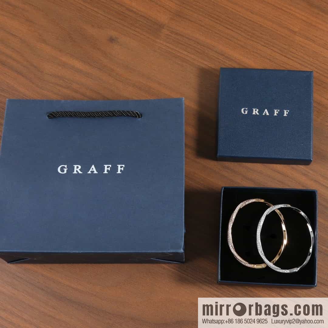 GRAFF Graff Spiral Diamond Bracelet