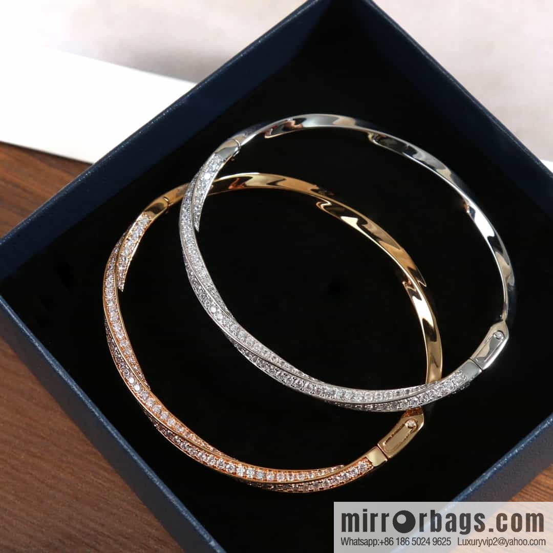 GRAFF Graff Spiral Diamond Bracelet