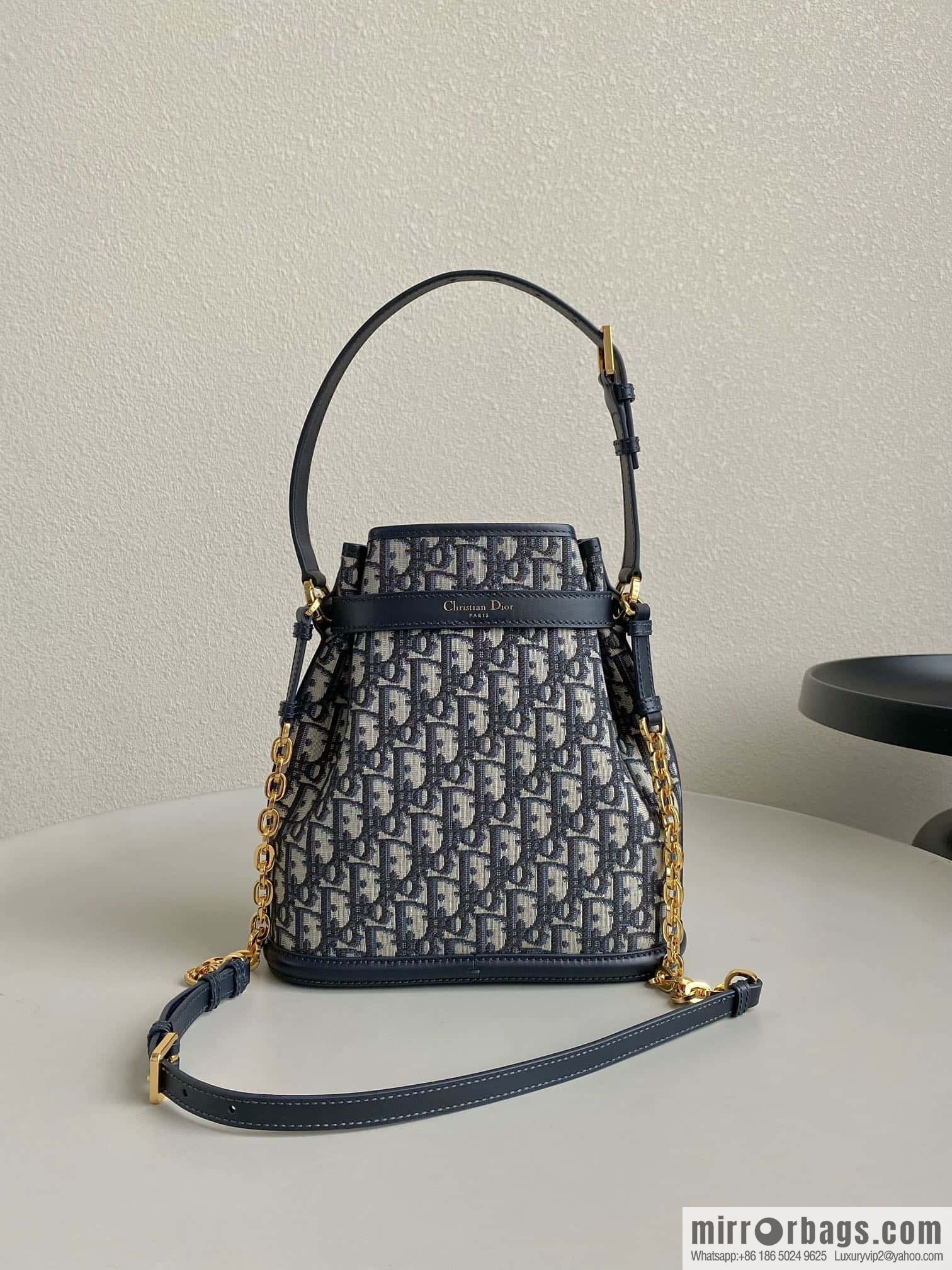 Medium C'EST DIOR Bag M2271UTZQ_M928