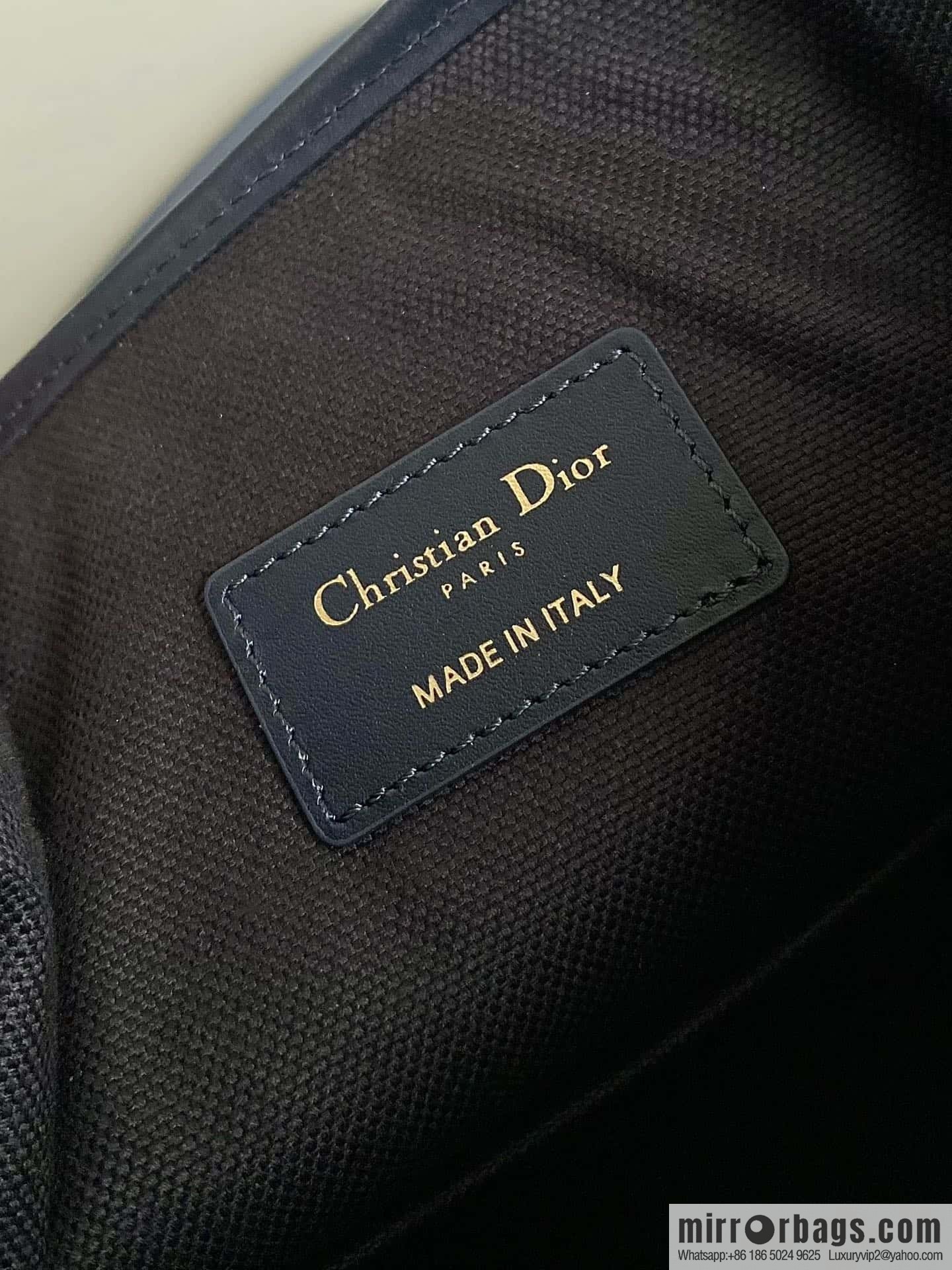 Medium C'EST DIOR Bag M2271UTZQ_M928