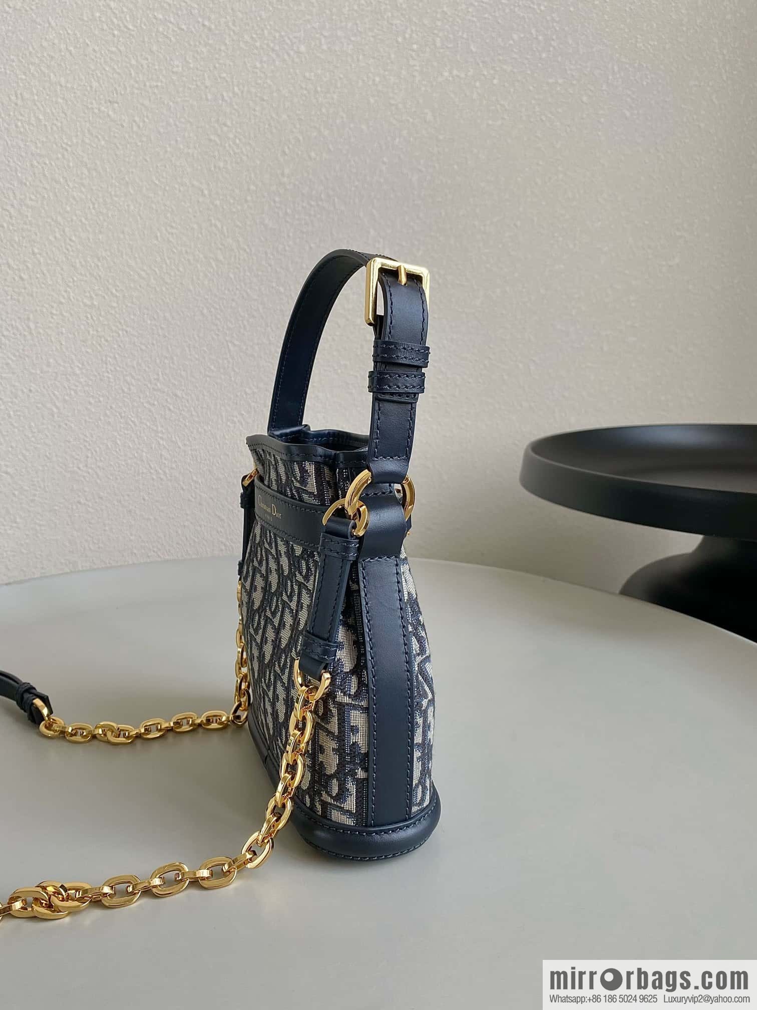 Small C'EST DIOR handbag M2272UTZQ_M928