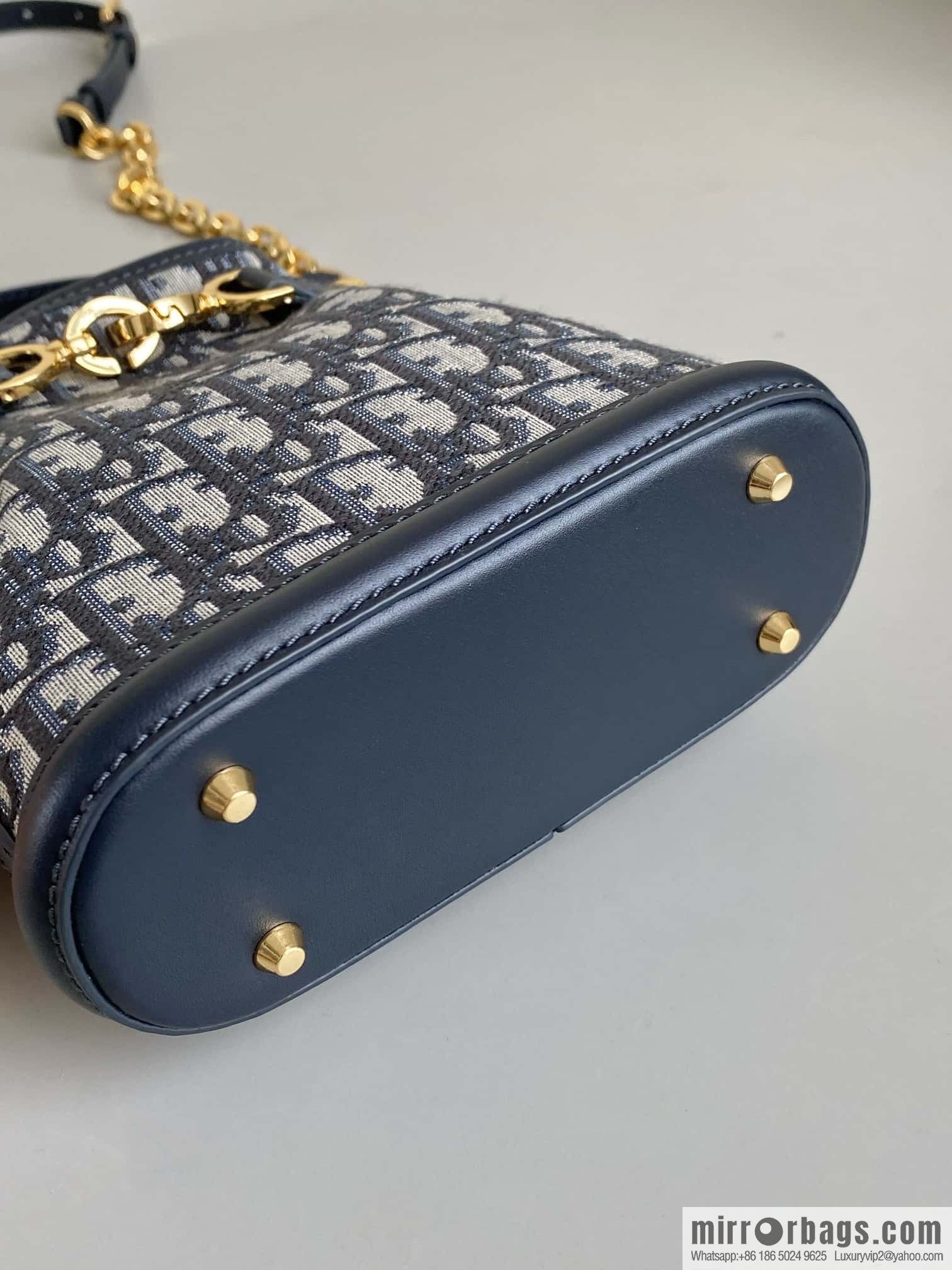 Small C'EST DIOR handbag M2272UTZQ_M928