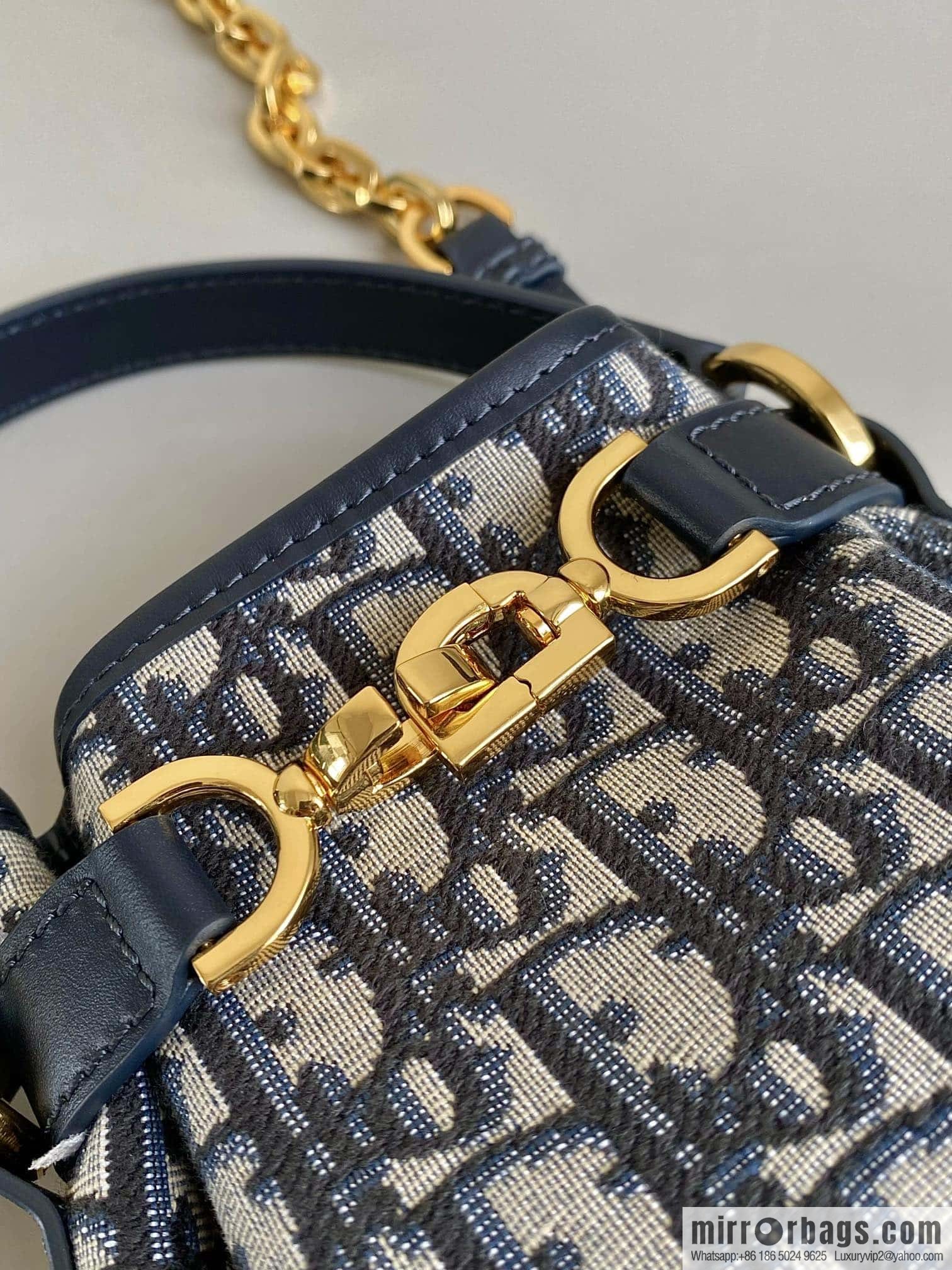 Small C'EST DIOR handbag M2272UTZQ_M928