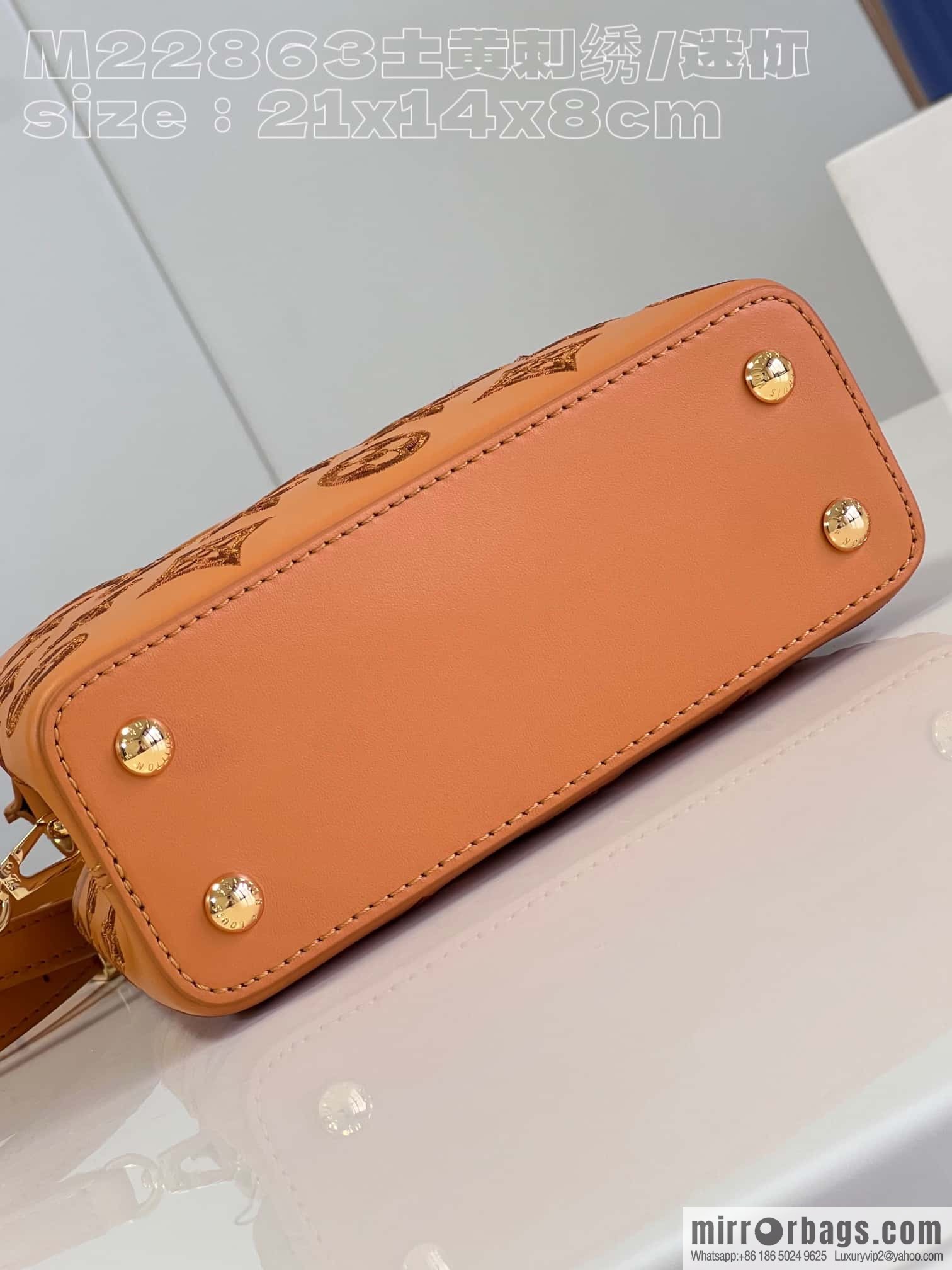 LV M22863 Capucines Mini