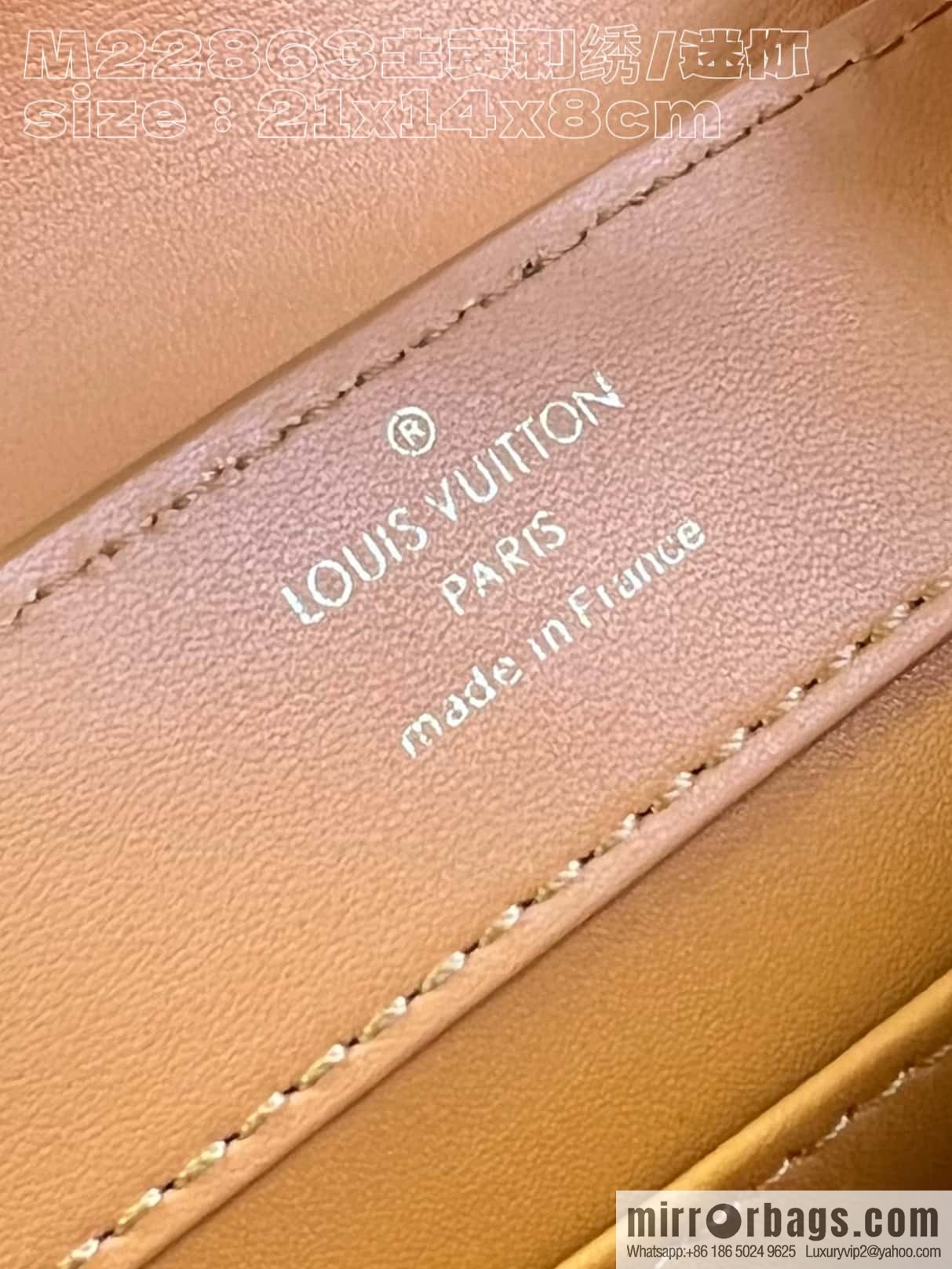 LV M22863 Capucines Mini