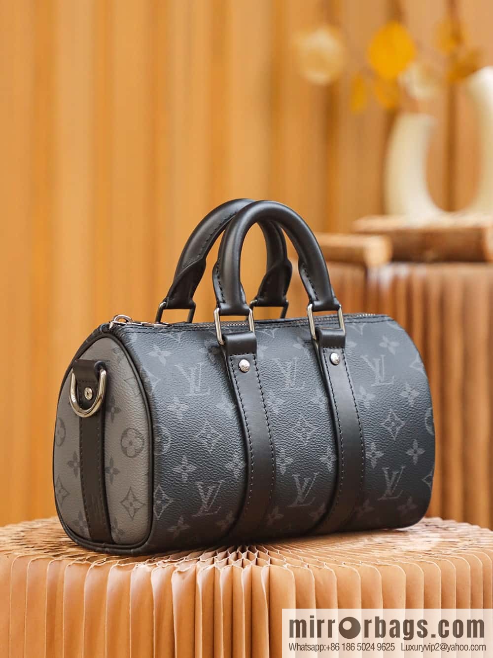 LV M46271 Keepall Bandoulière 25