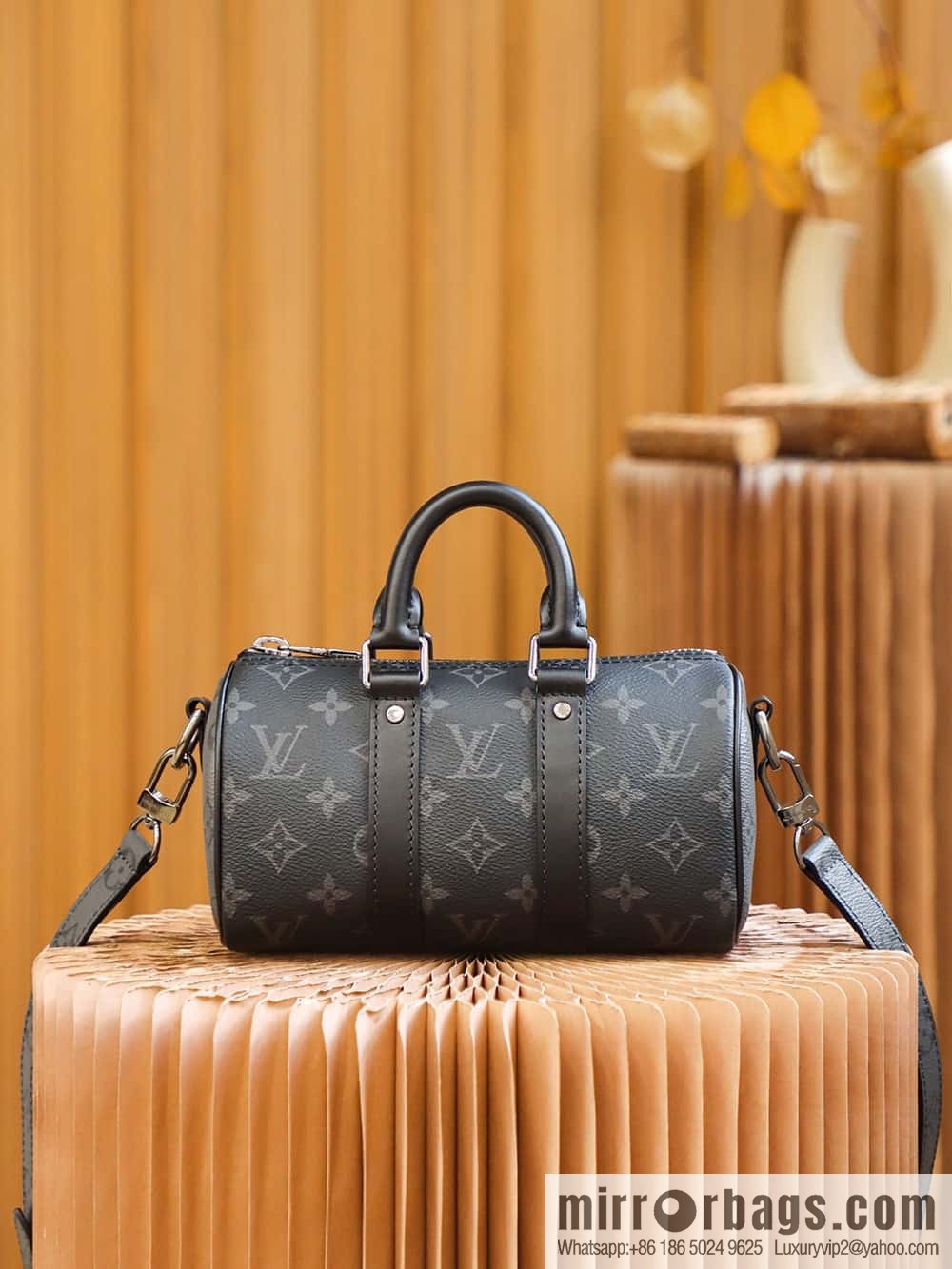 LV M45947 KEEPALL XS
