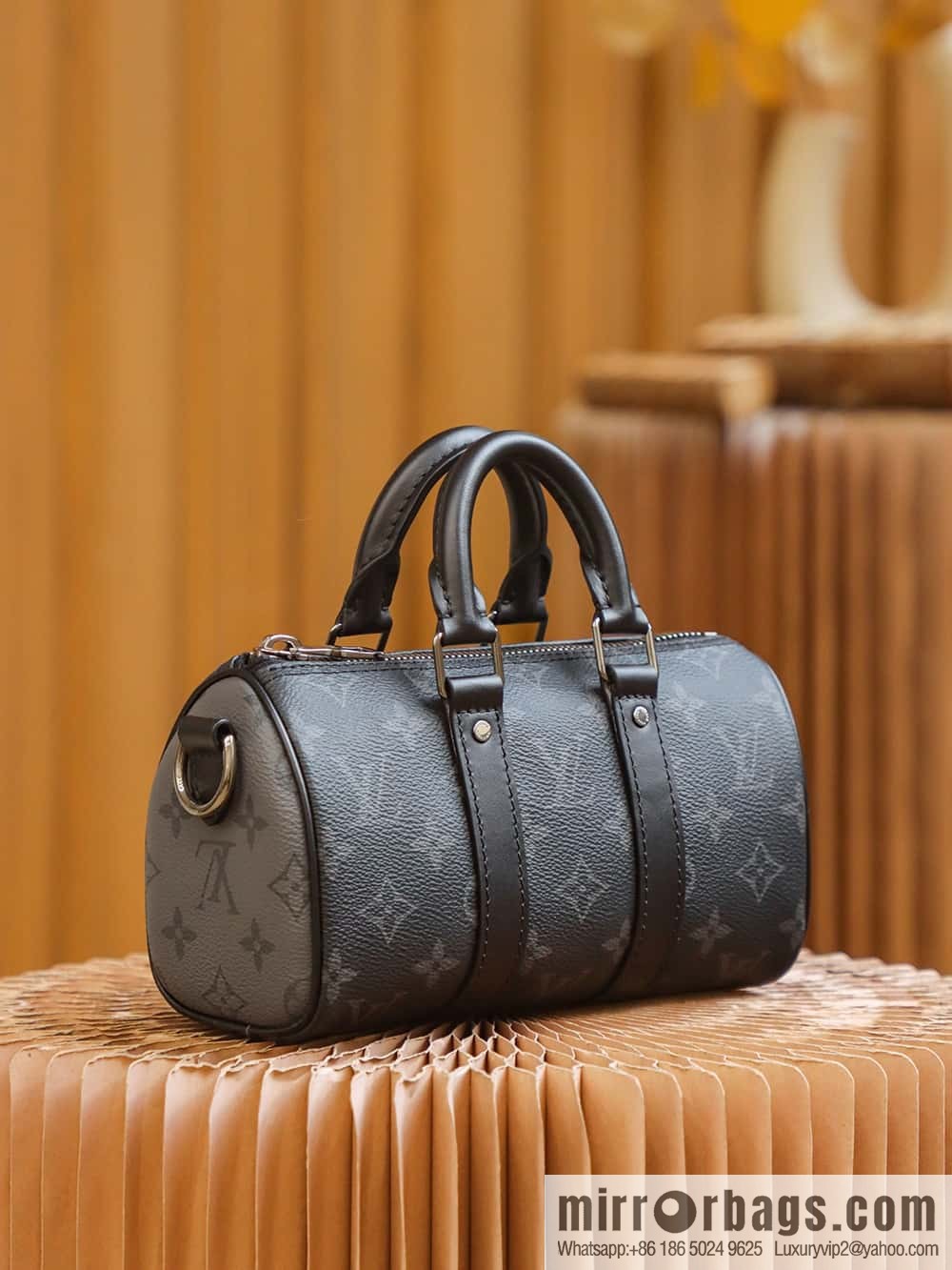 LV M45947 KEEPALL XS