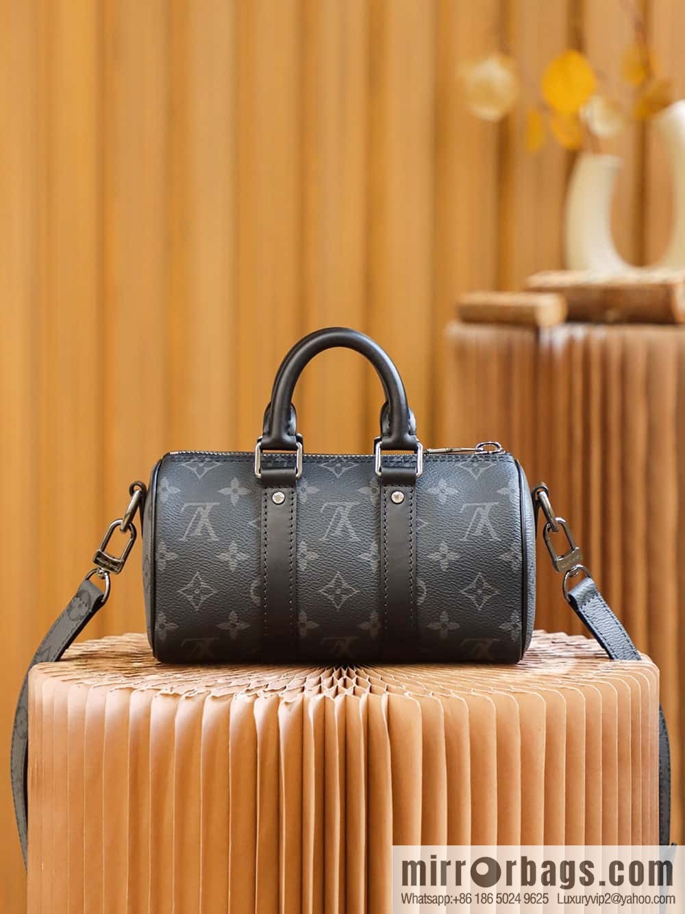 LV M45947 KEEPALL XS
