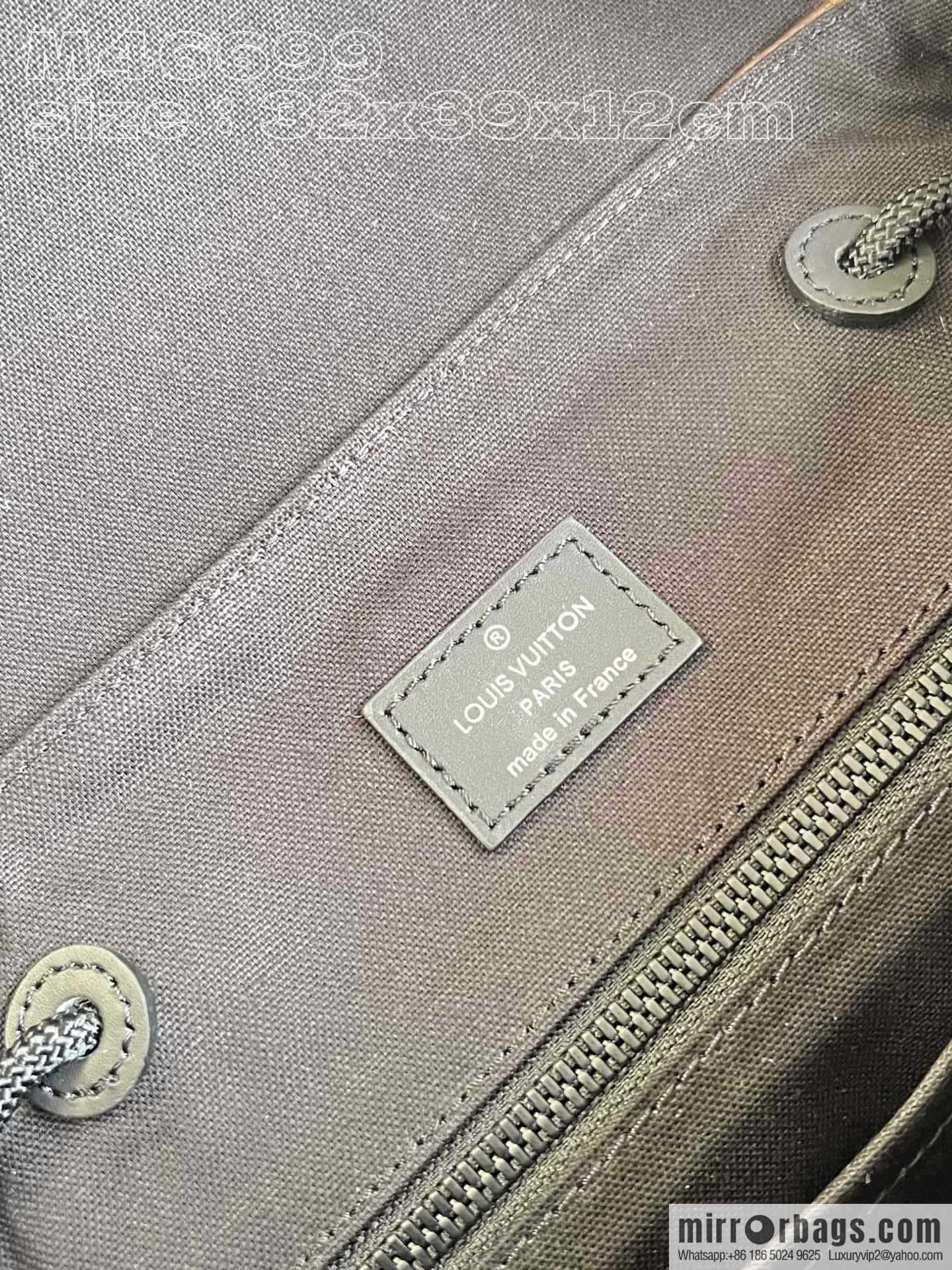 LV M46699 CHRISTOPHER S backpack