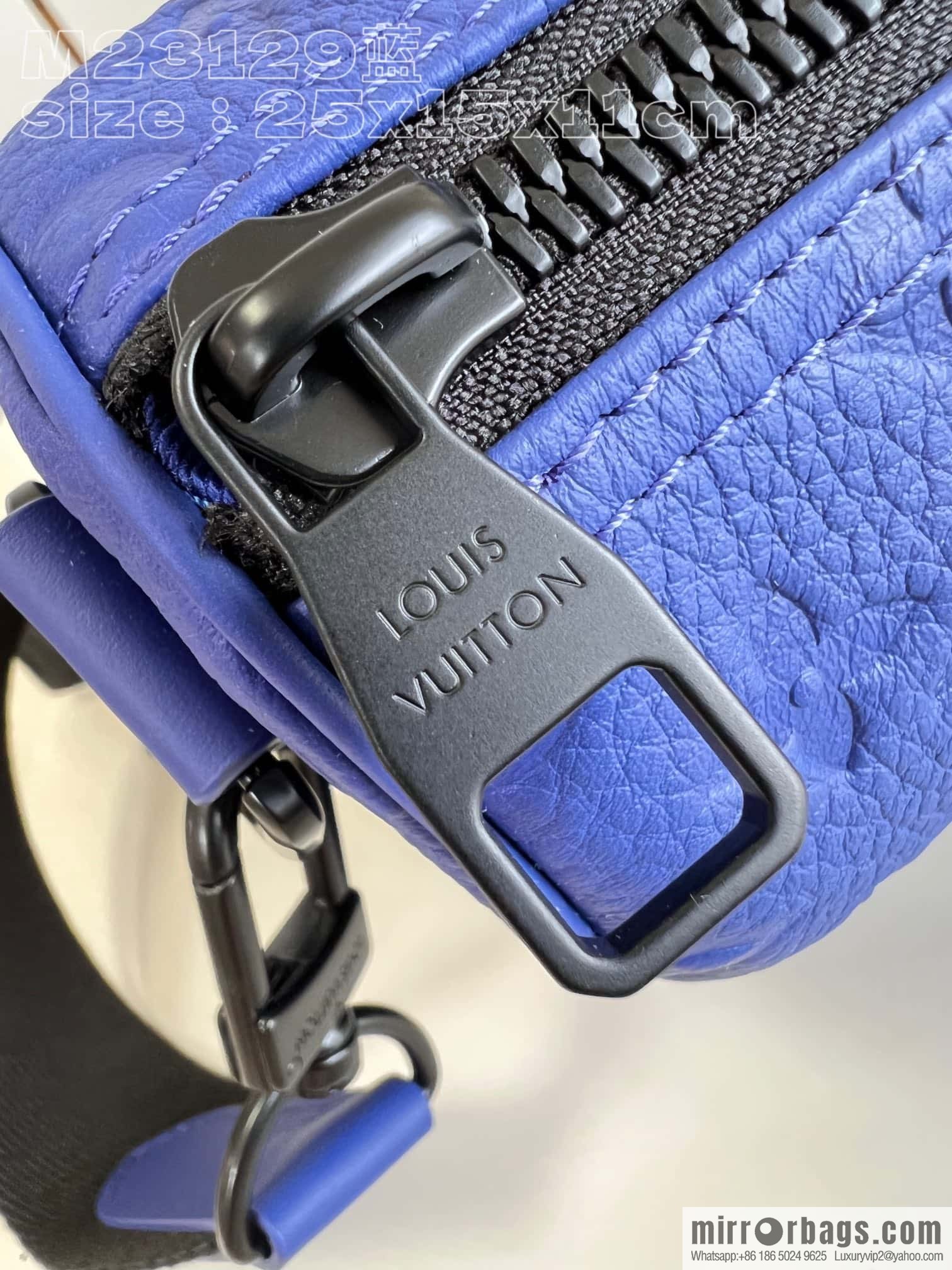 LV M23129 Keepall Bandoulière 25