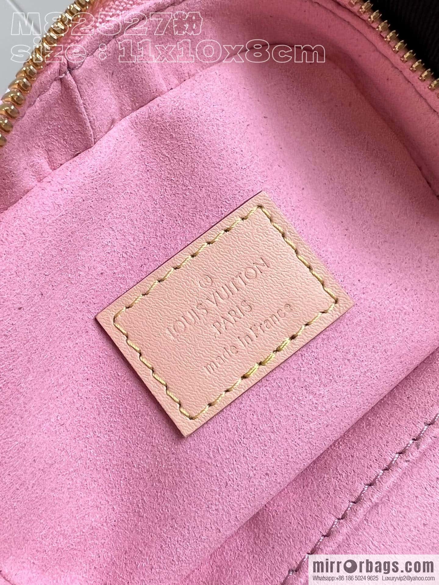 LV M82527 Micro Vanity