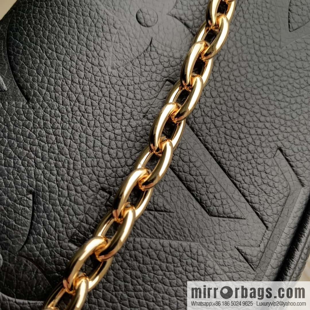 LV M82154 Wallet On Chain Ivy