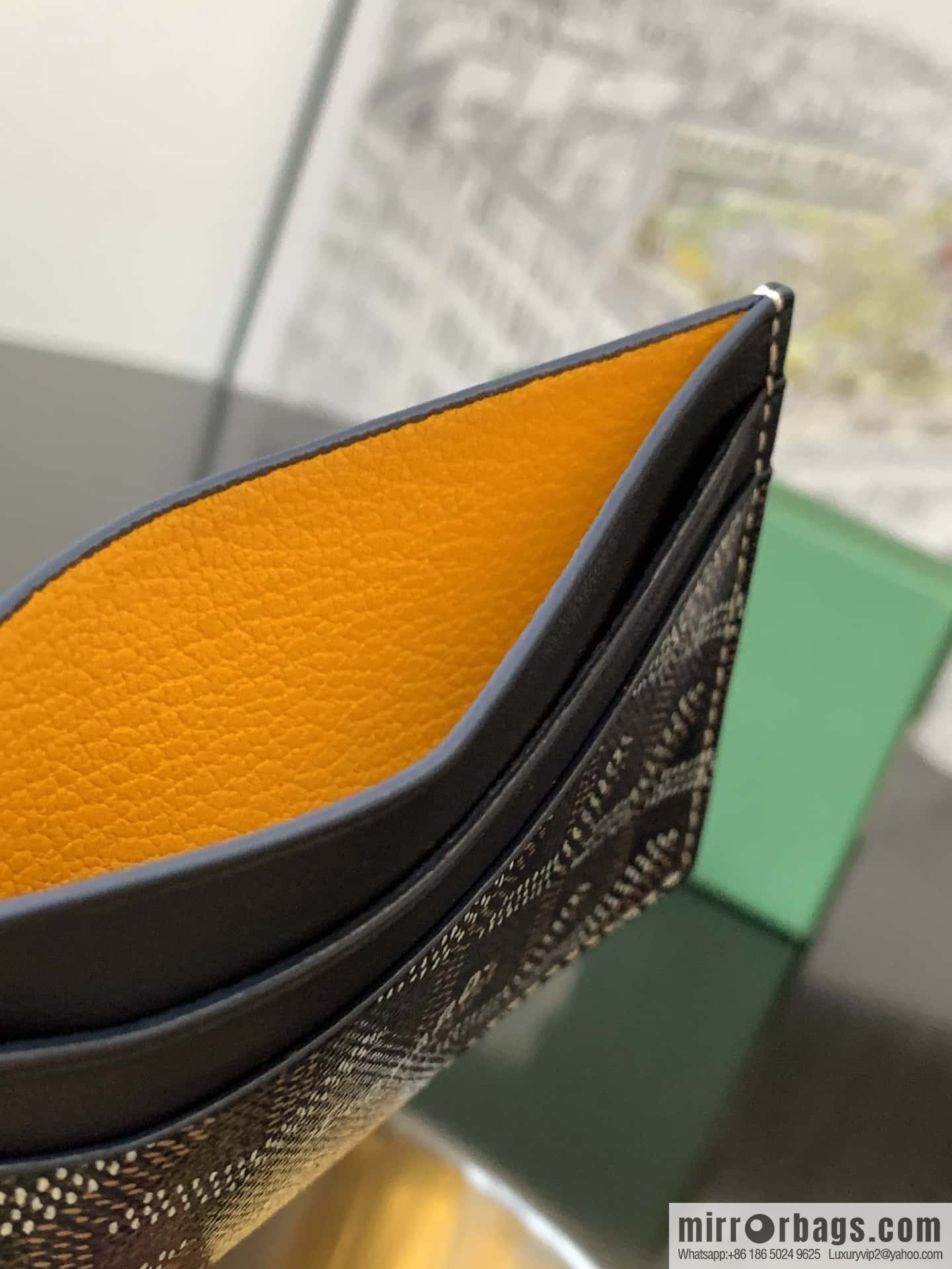 Goyard SAINT-SULPICE Clip 7701