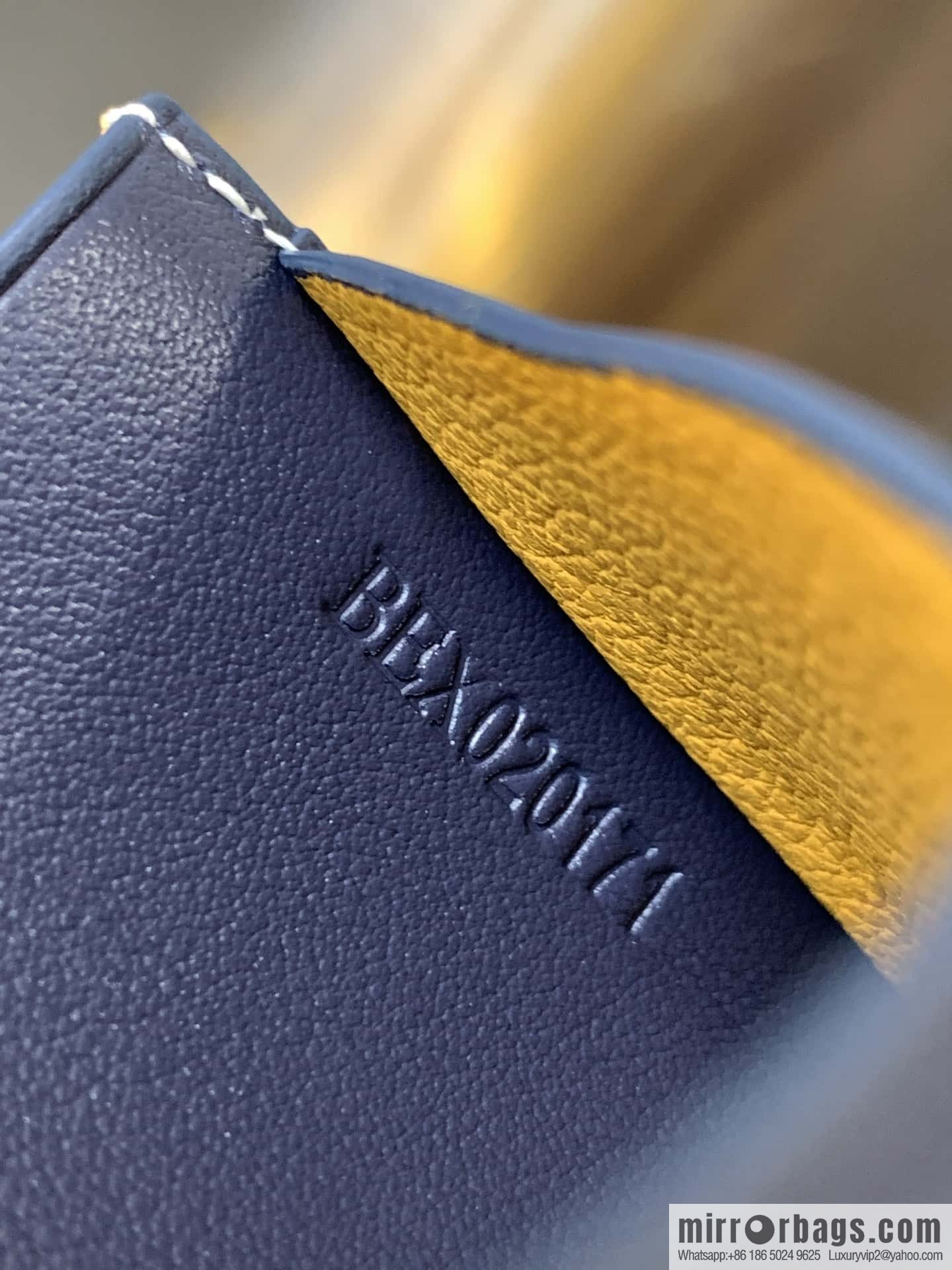 Goyard SAINT-SULPICE Clip 7701