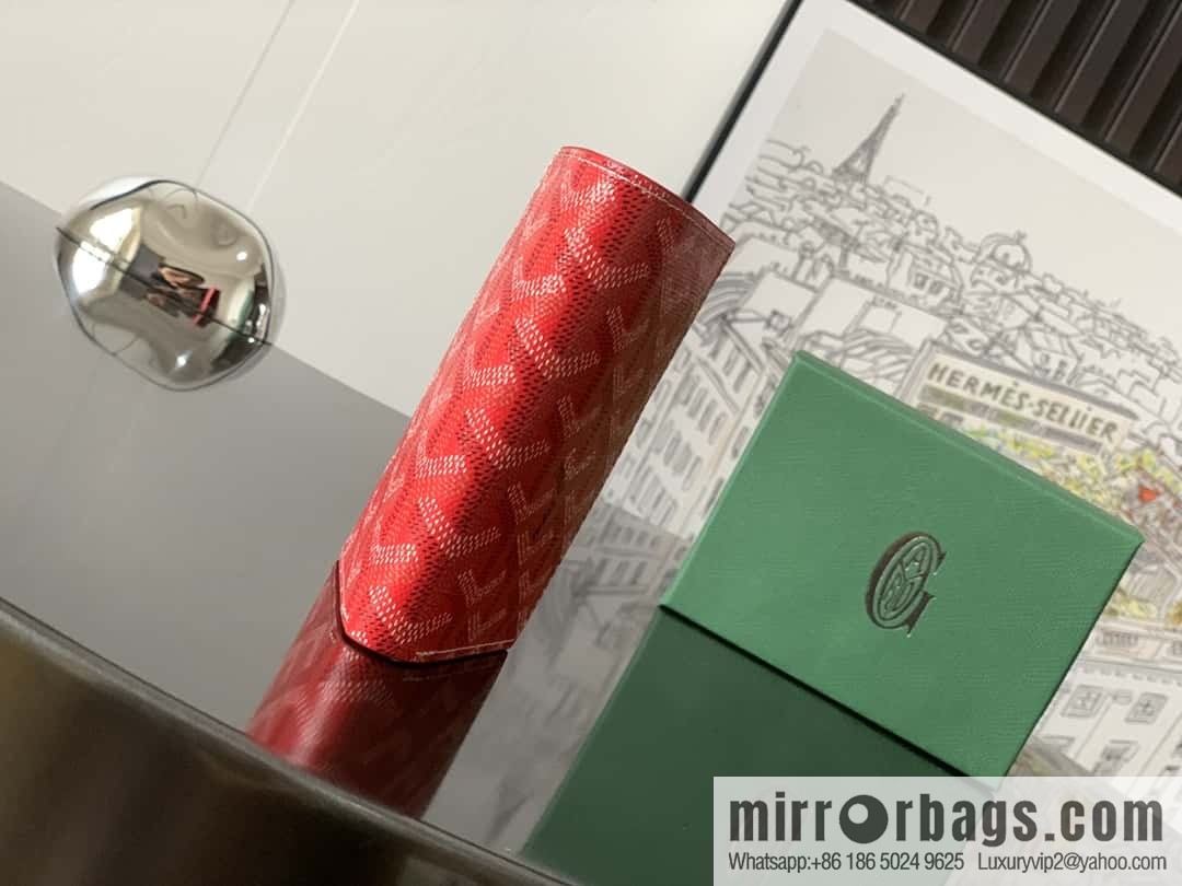 Goyard SAINT-PIERRE bi-fold card holder 7702