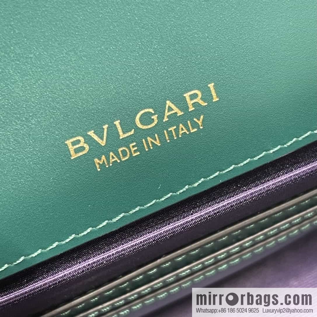 SERPENTI FOREVER EAST-WEST series small shoulder bag Model: 292104