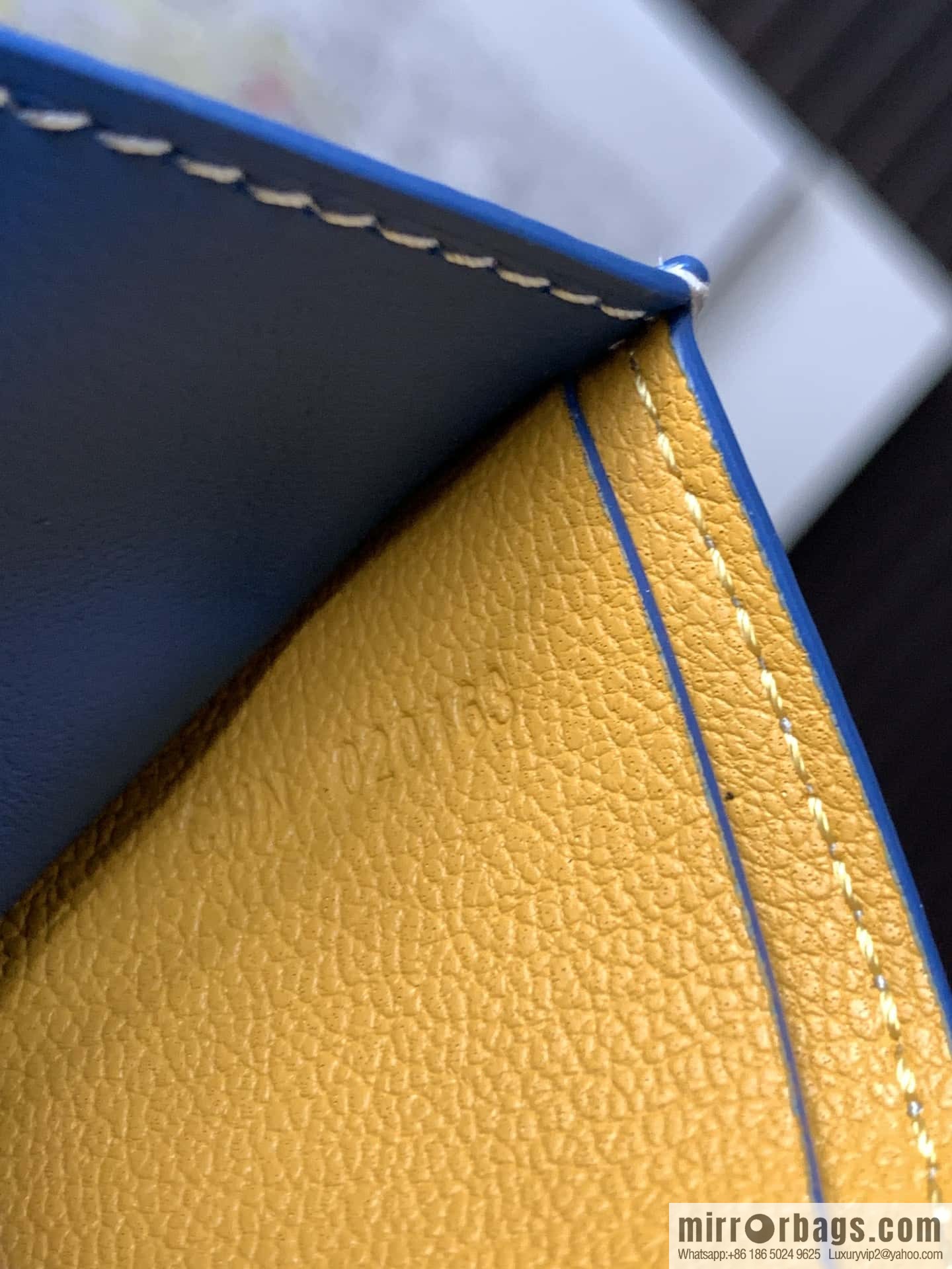 Goyard SAINT-FLORENTIN wallet 7703