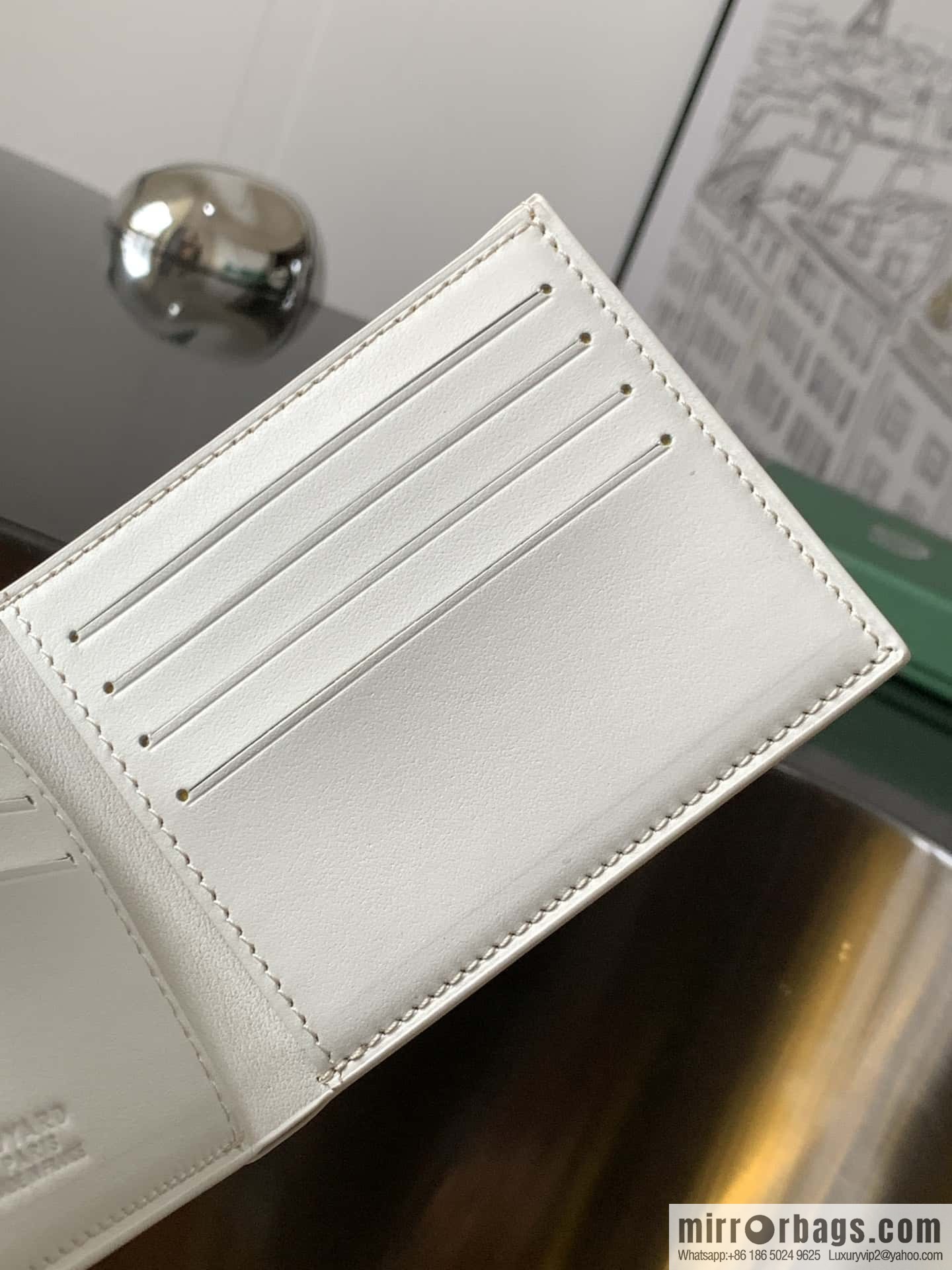 Goyard SAINT-FLORENTIN wallet 7703