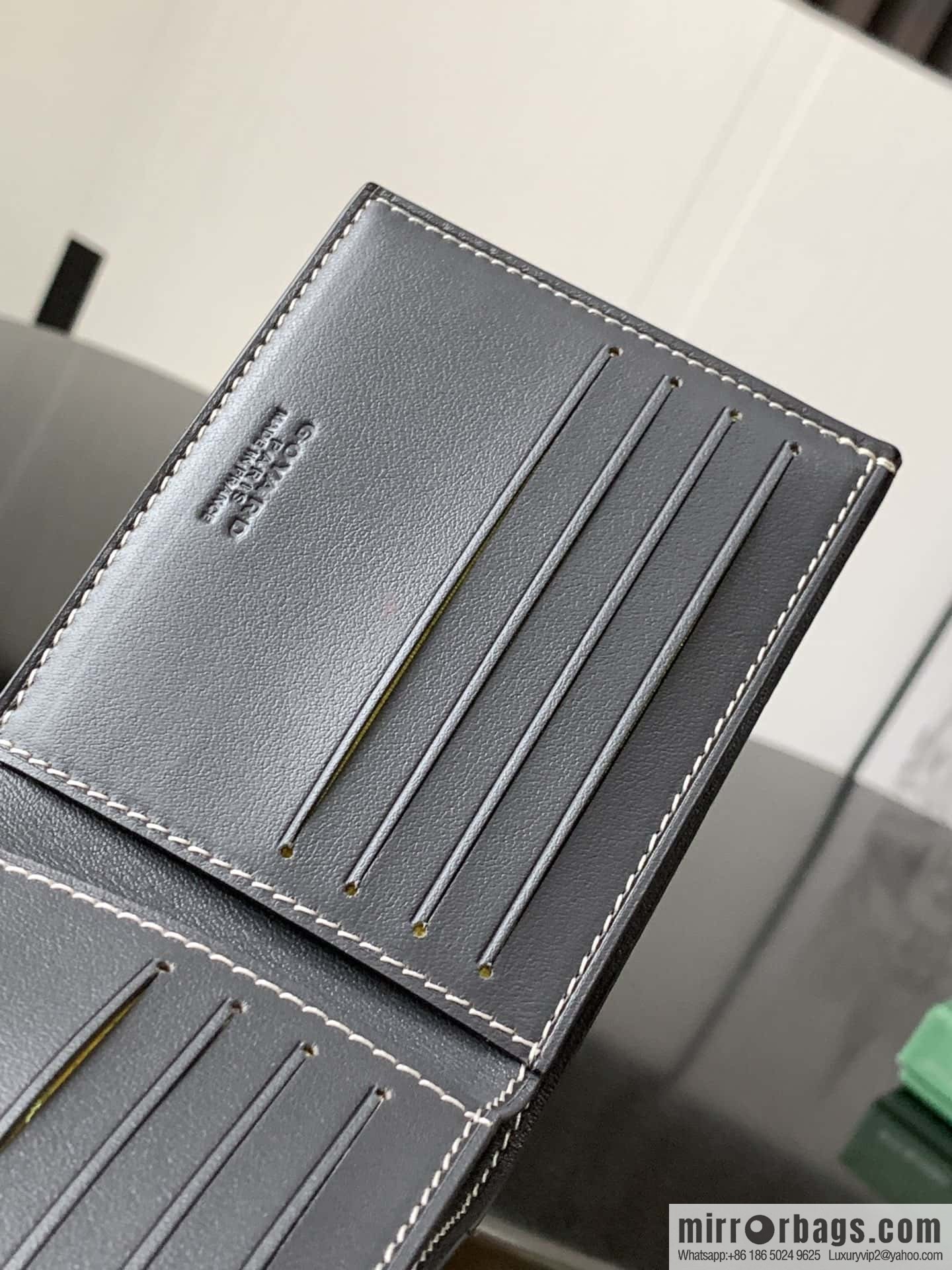 Goyard SAINT-FLORENTIN wallet 7703