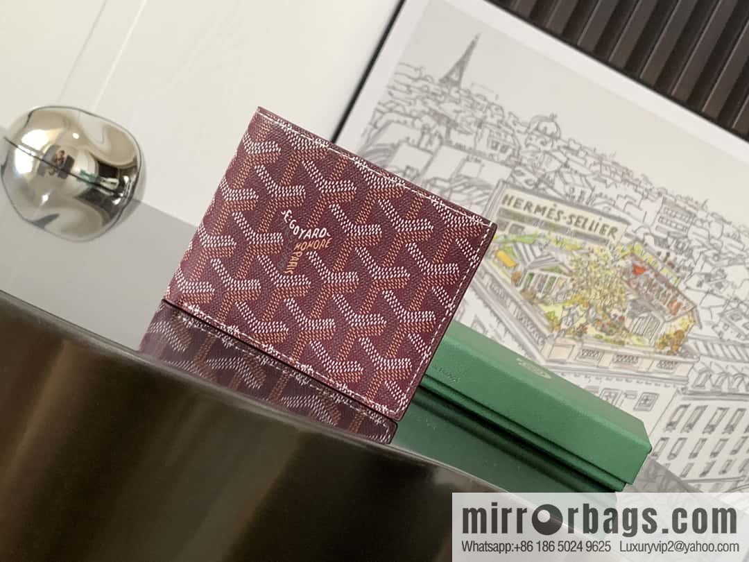 Goyard SAINT-FLORENTIN wallet 7703