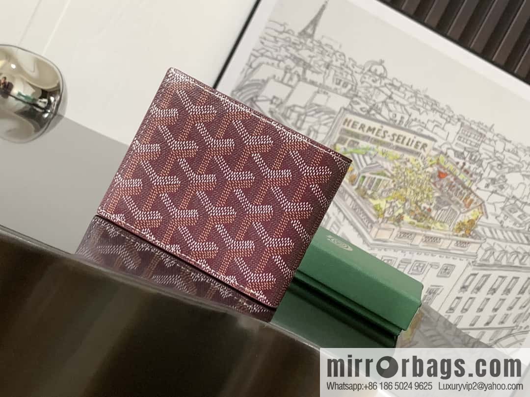 Goyard SAINT-FLORENTIN wallet 7703