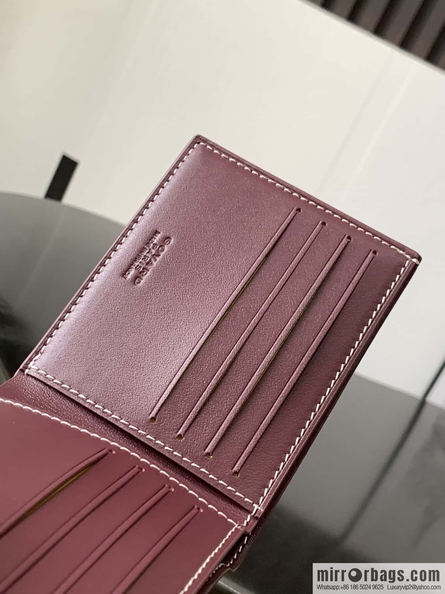 Goyard SAINT-FLORENTIN wallet 7703