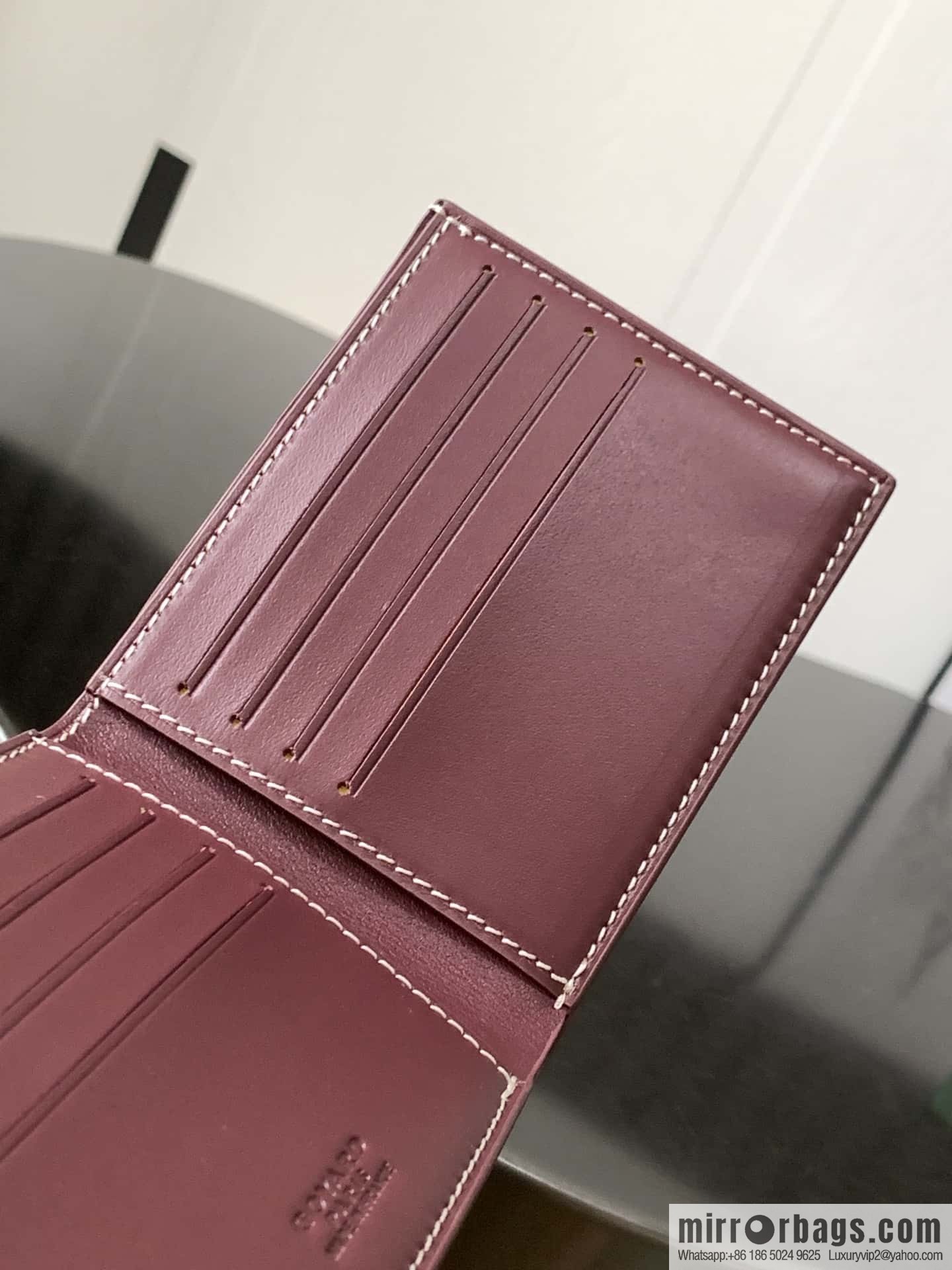 Goyard SAINT-FLORENTIN wallet 7703